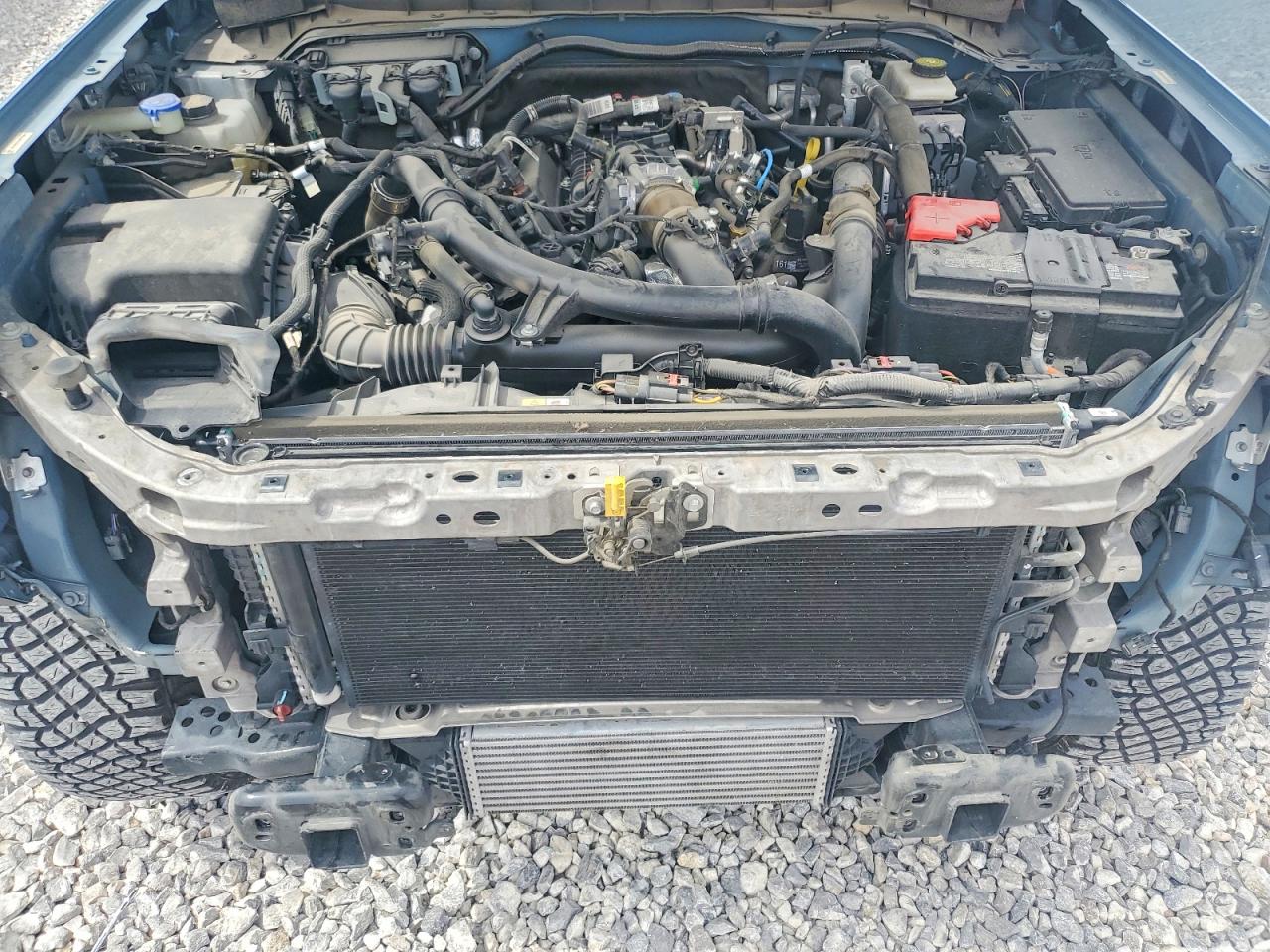 2022 FORD BRONCO BASE photo 31