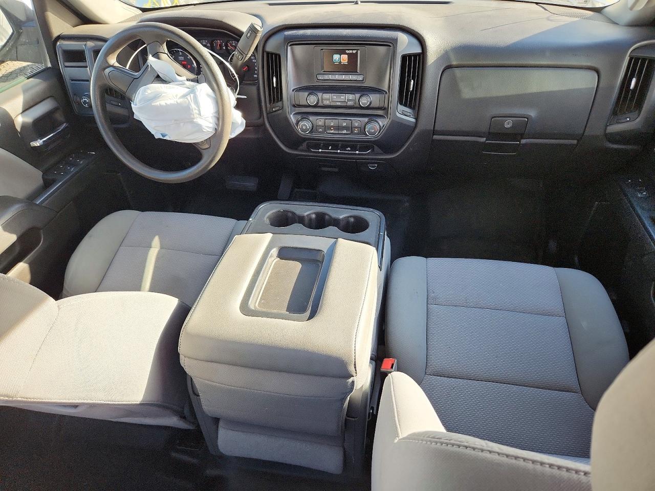 2016 CHEVROLET SILVERADO K1500 photo 8