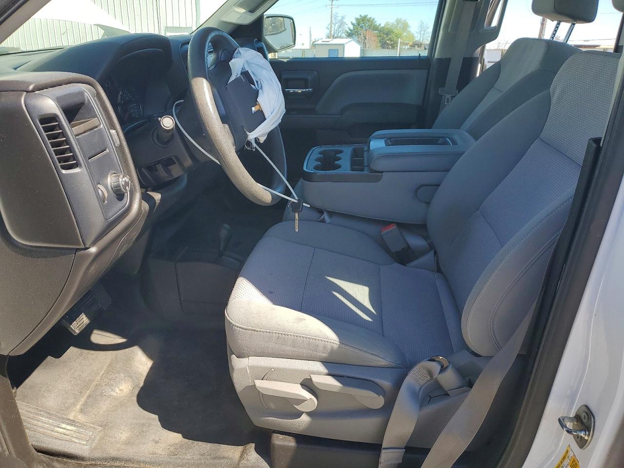 2016 CHEVROLET SILVERADO K1500 photo 7