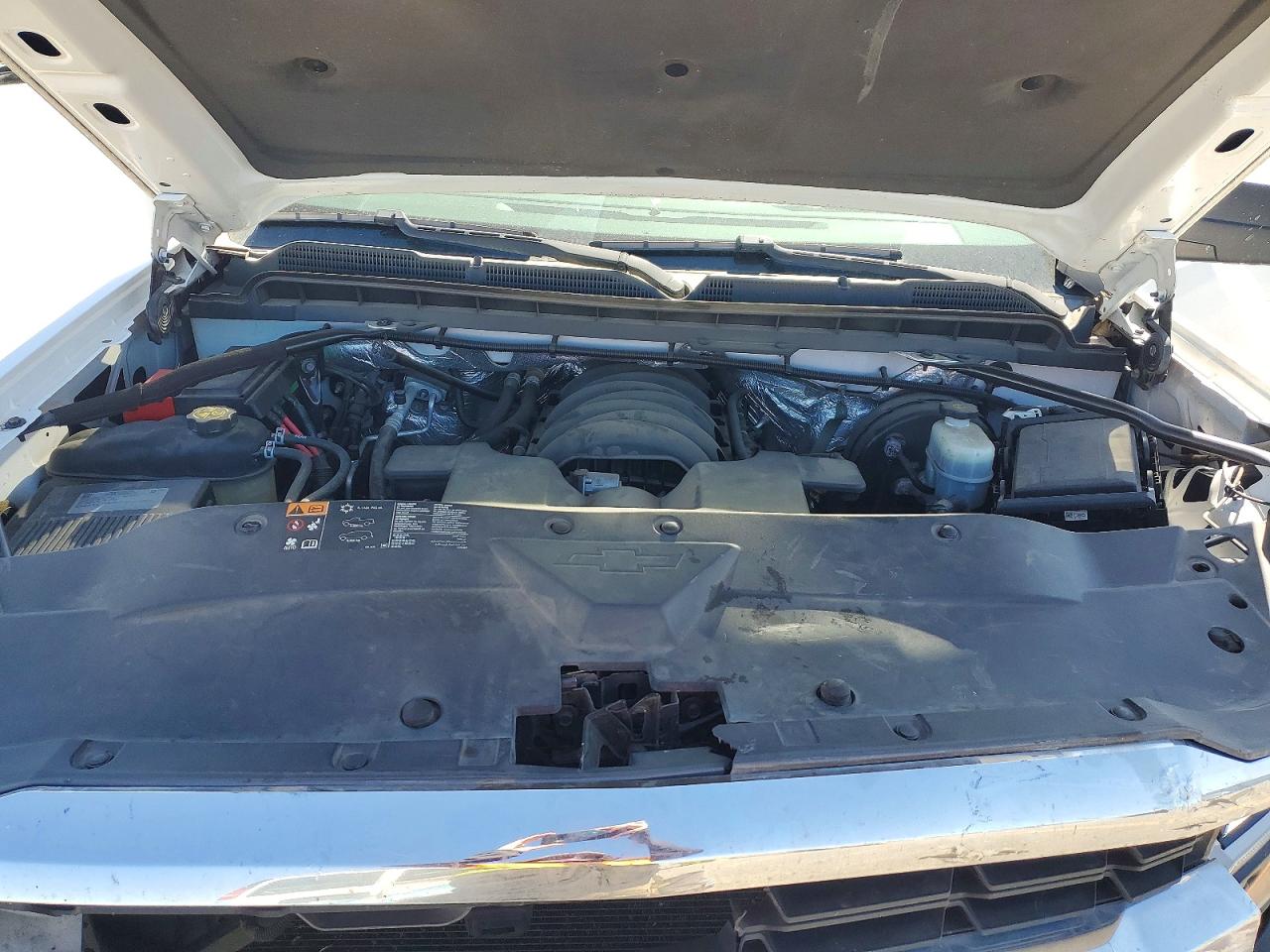 2016 CHEVROLET SILVERADO K1500 photo 11
