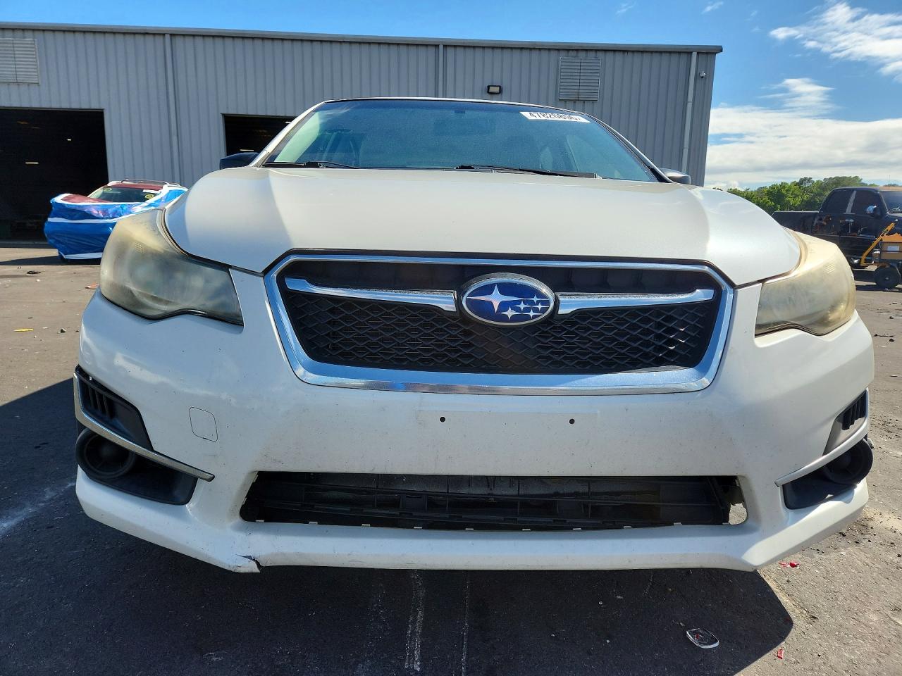 2016 SUBARU IMPREZA photo 13