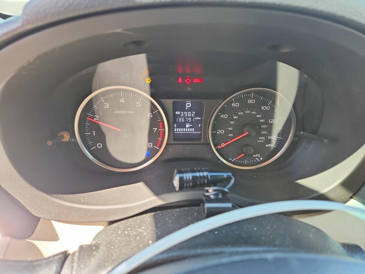 2016 SUBARU IMPREZA photo 25