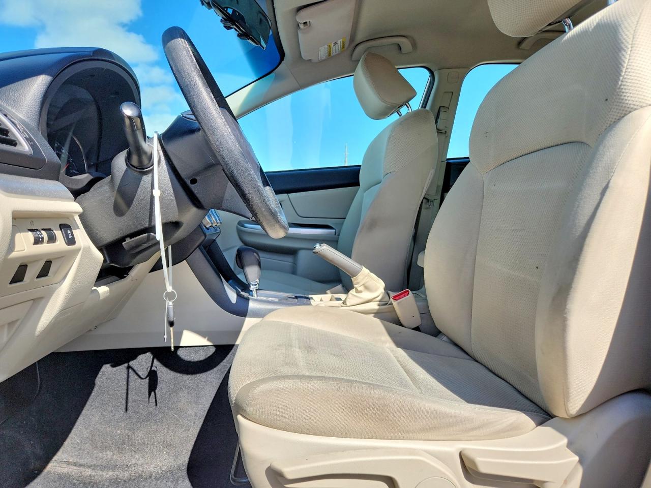 2016 SUBARU IMPREZA photo 19