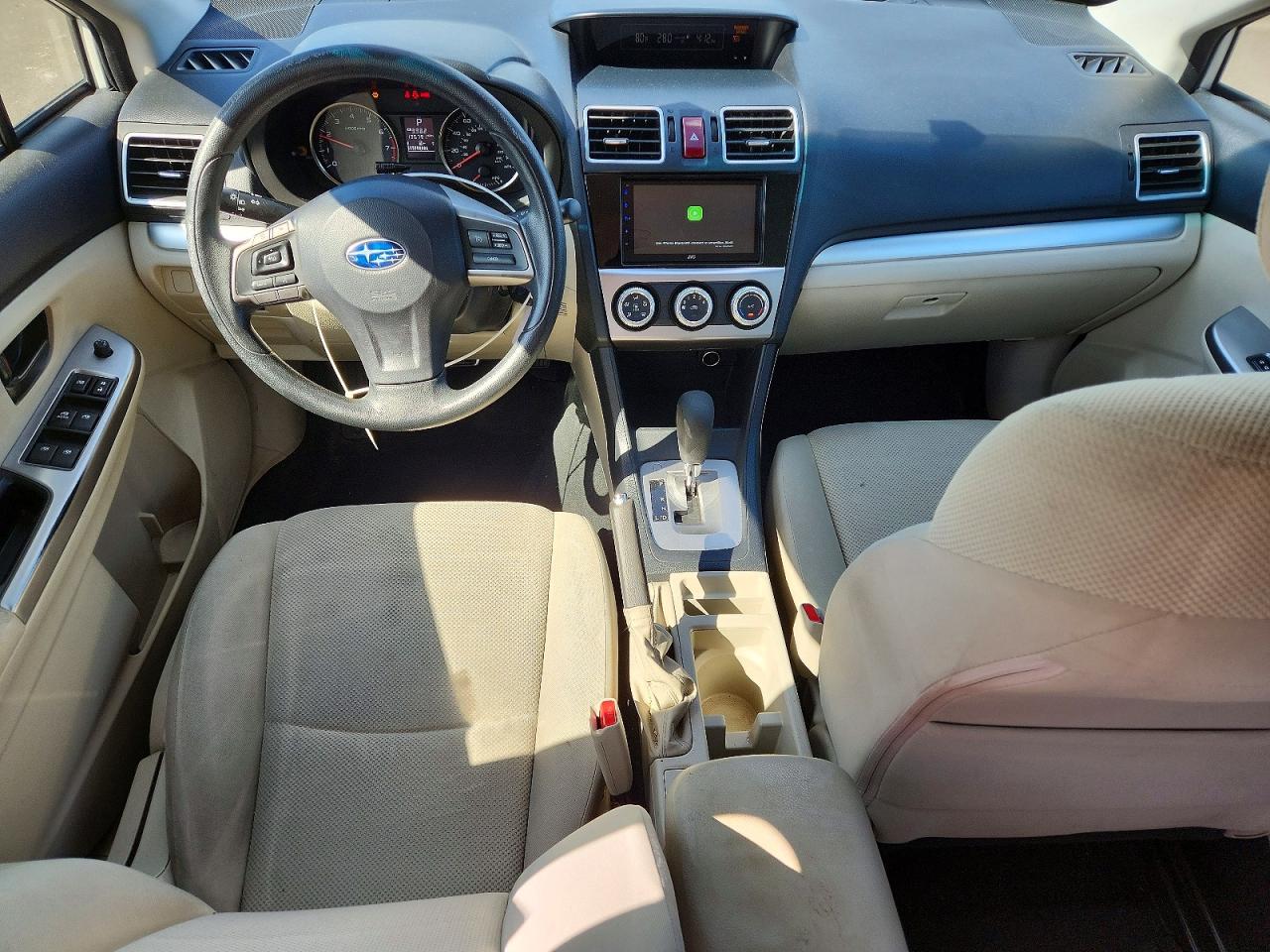 2016 SUBARU IMPREZA photo 22
