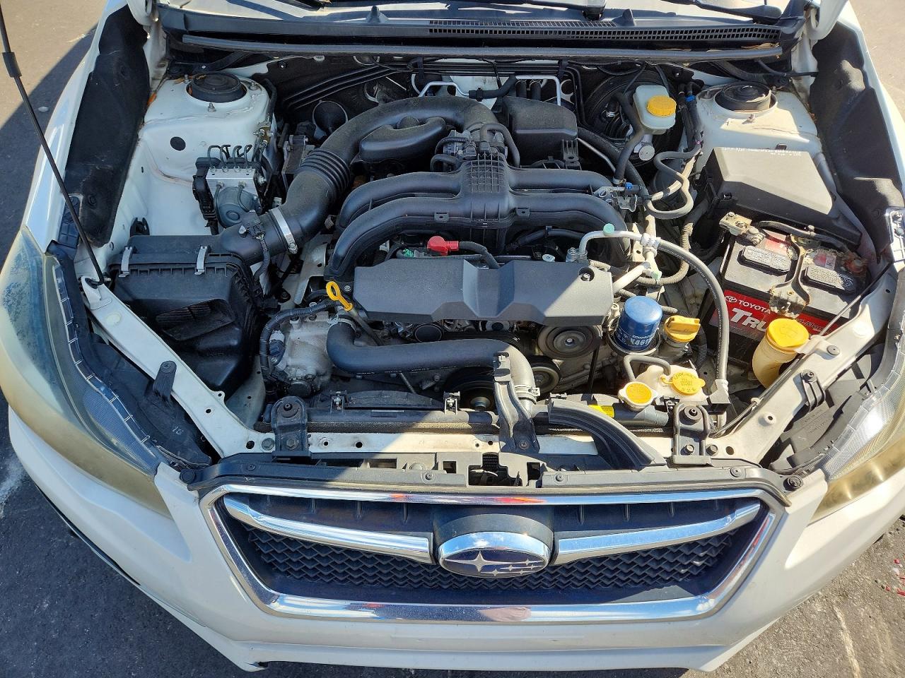 2016 SUBARU IMPREZA photo 31