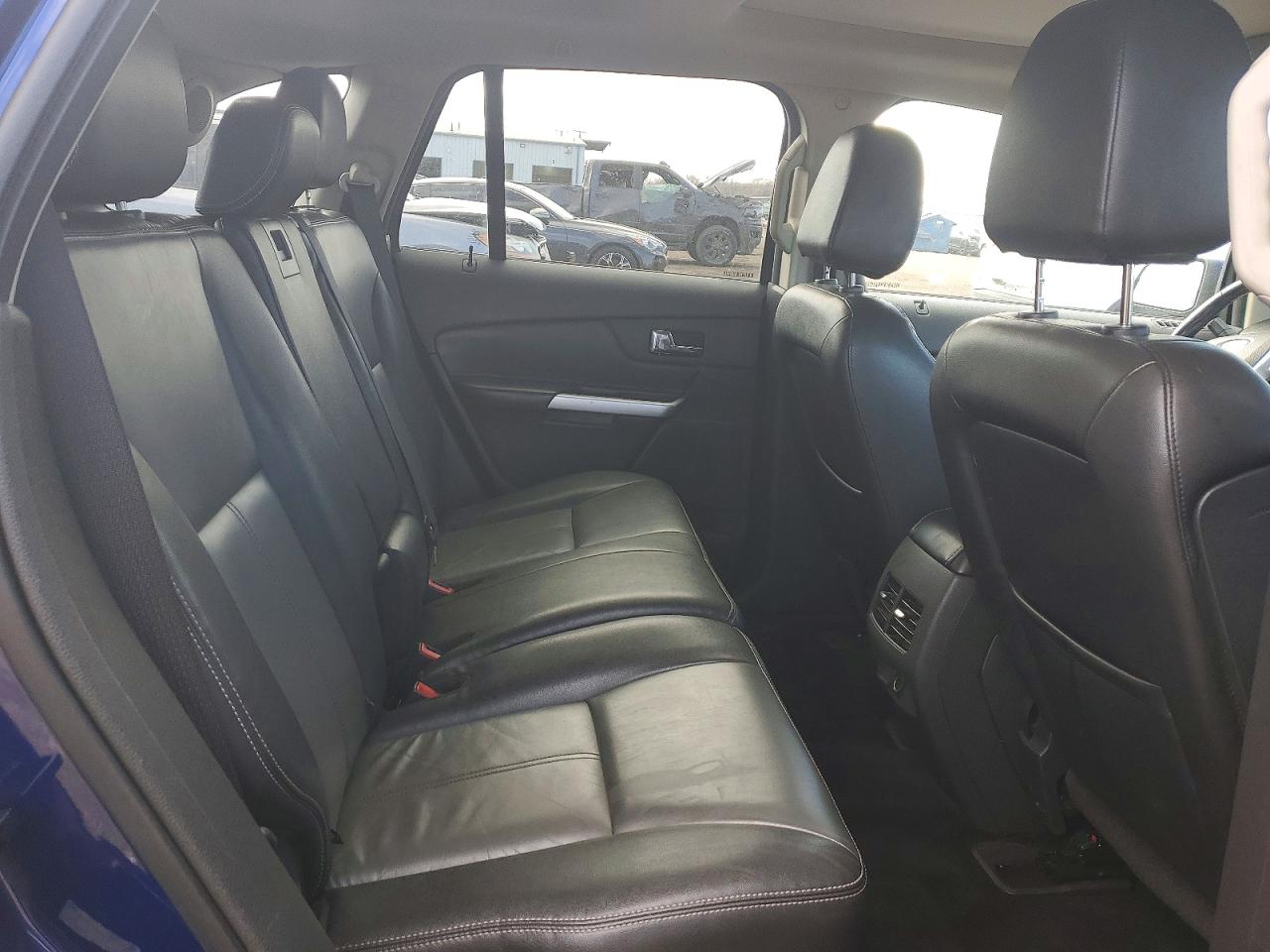 2013 FORD EDGE SPORT photo 21