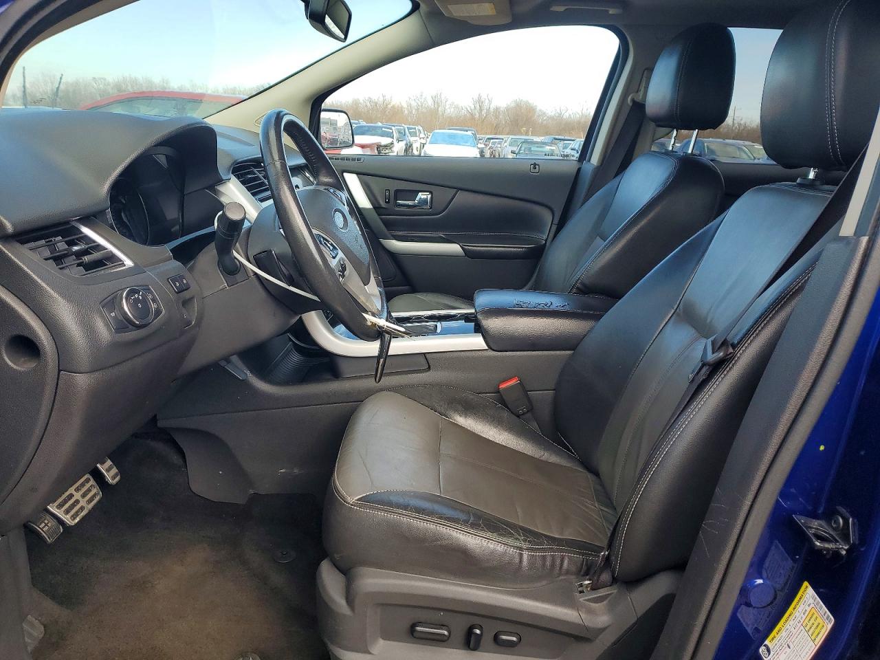2013 FORD EDGE SPORT photo 13