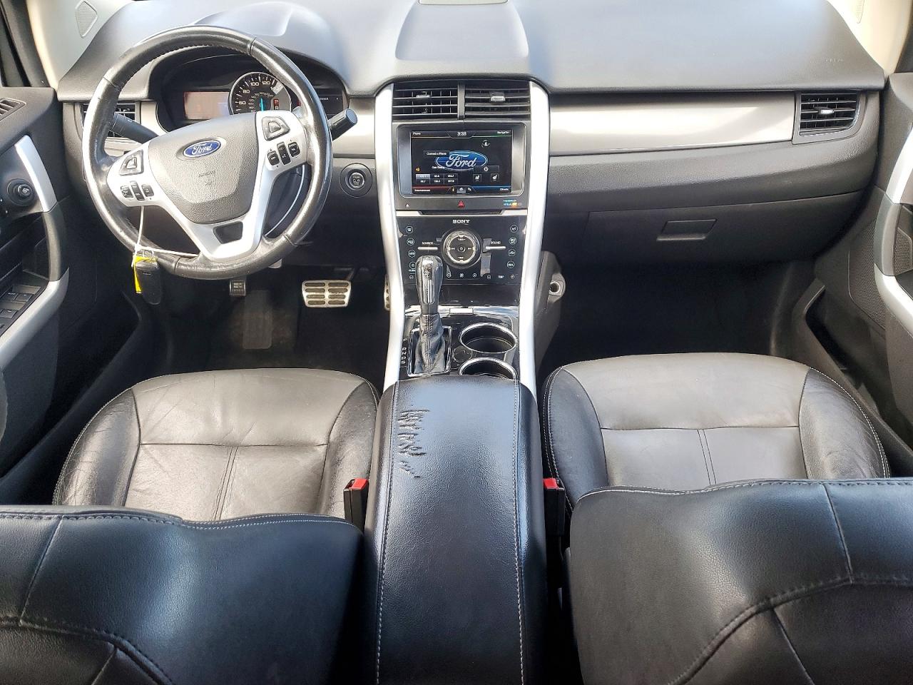 2013 FORD EDGE SPORT photo 15