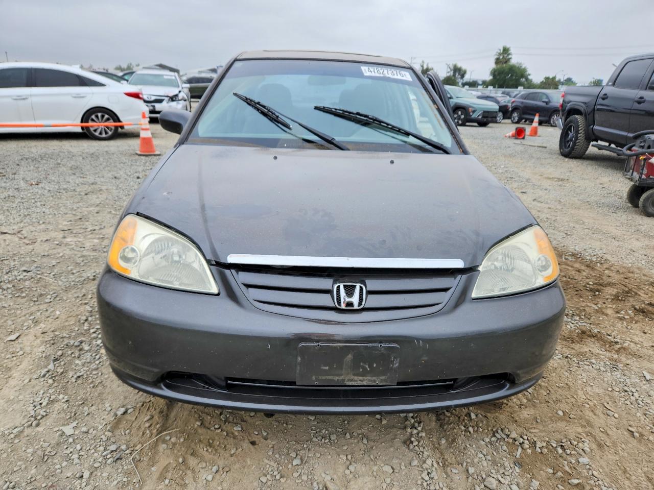 2003 HONDA CIVIC EX photo 13