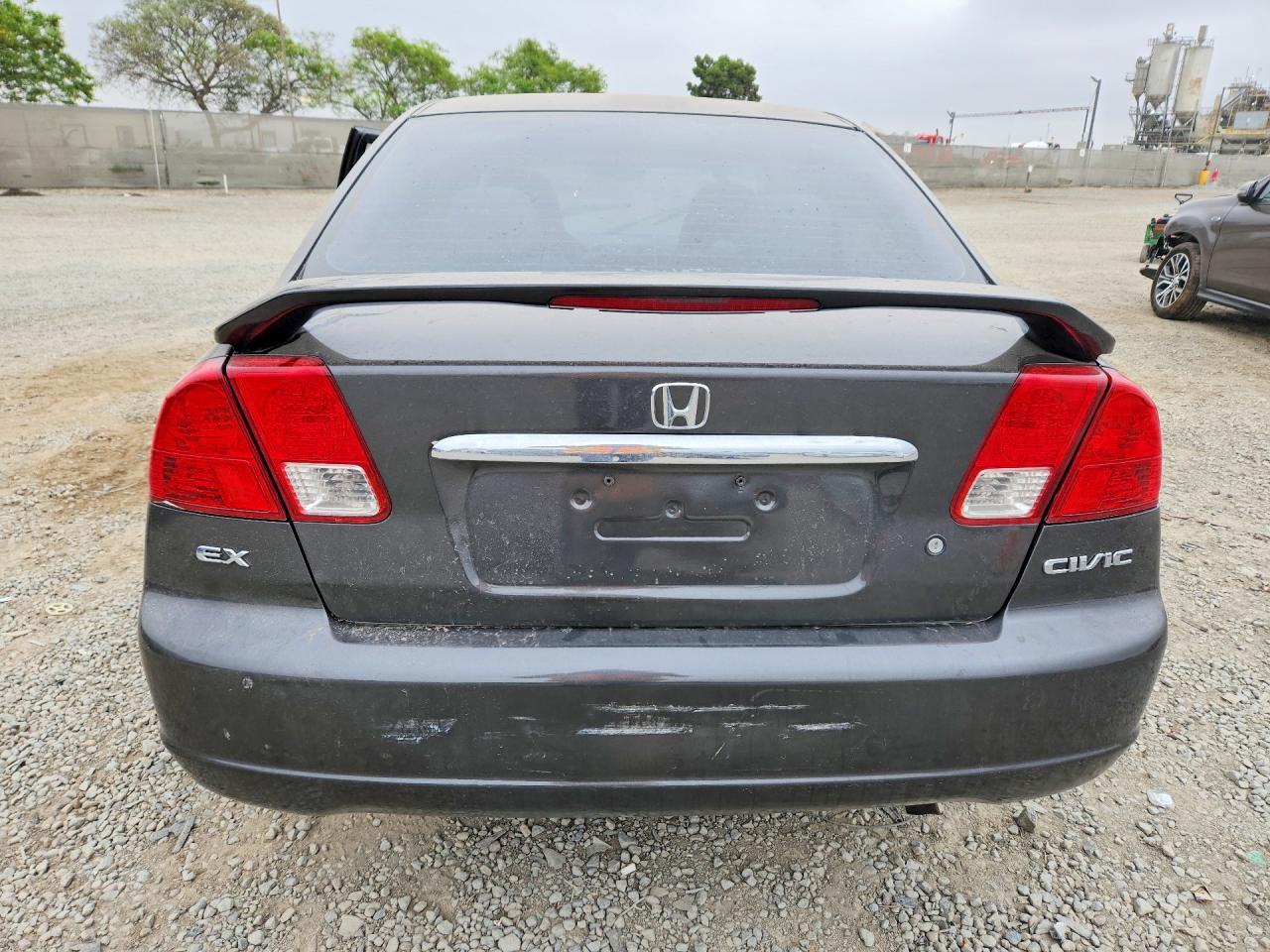 2003 HONDA CIVIC EX photo 16