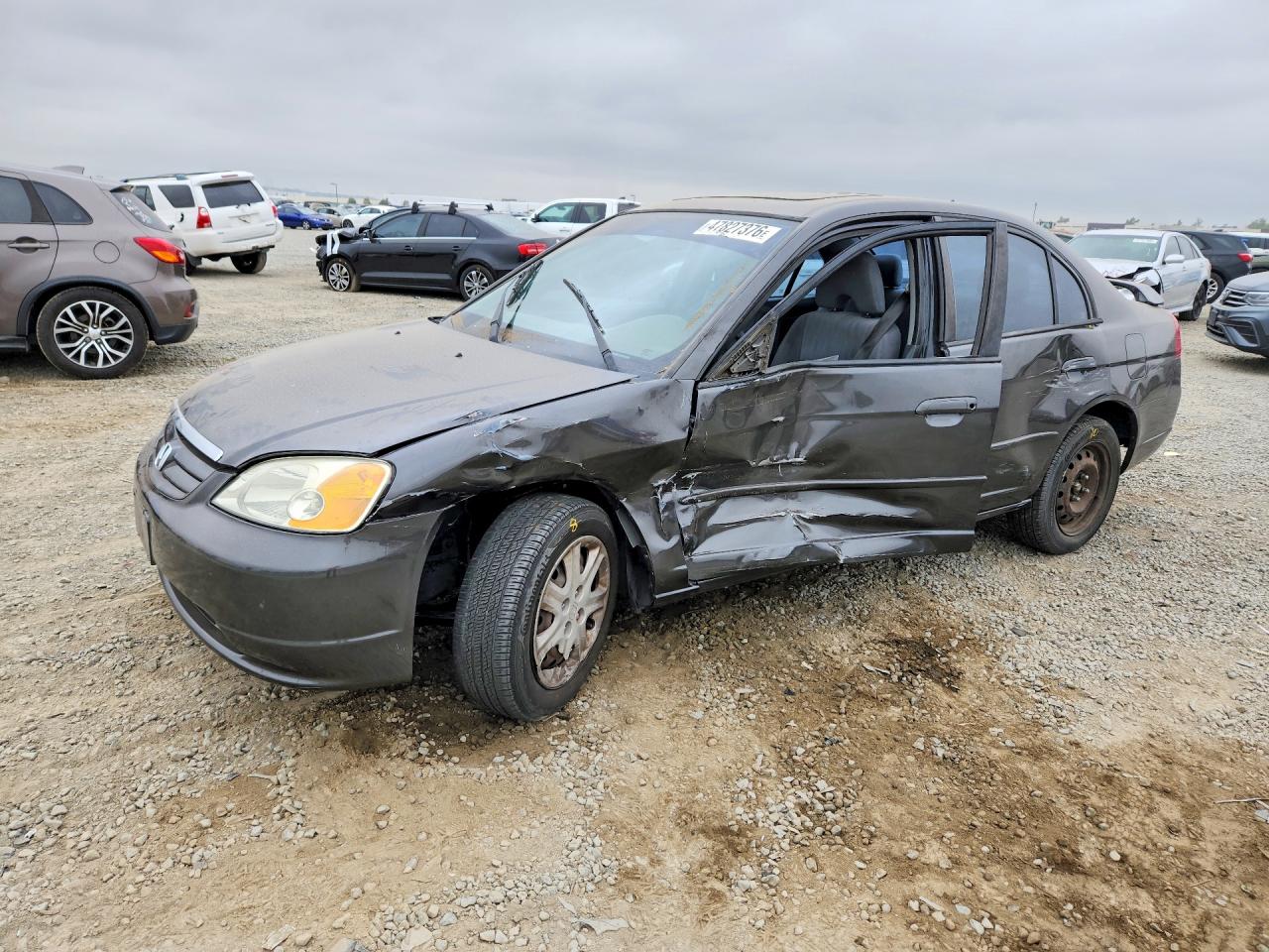 2003 HONDA CIVIC