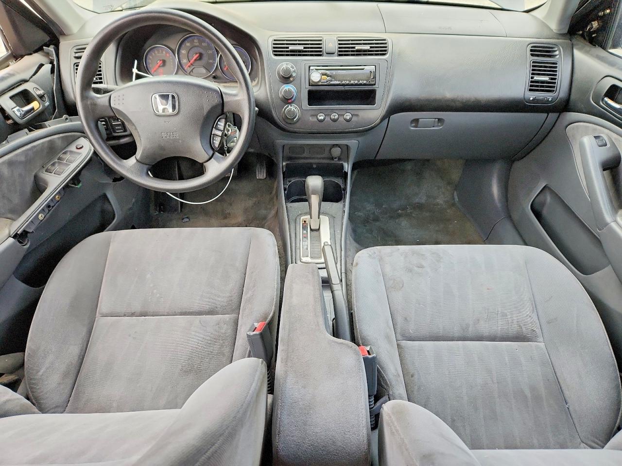 2003 HONDA CIVIC EX photo 22