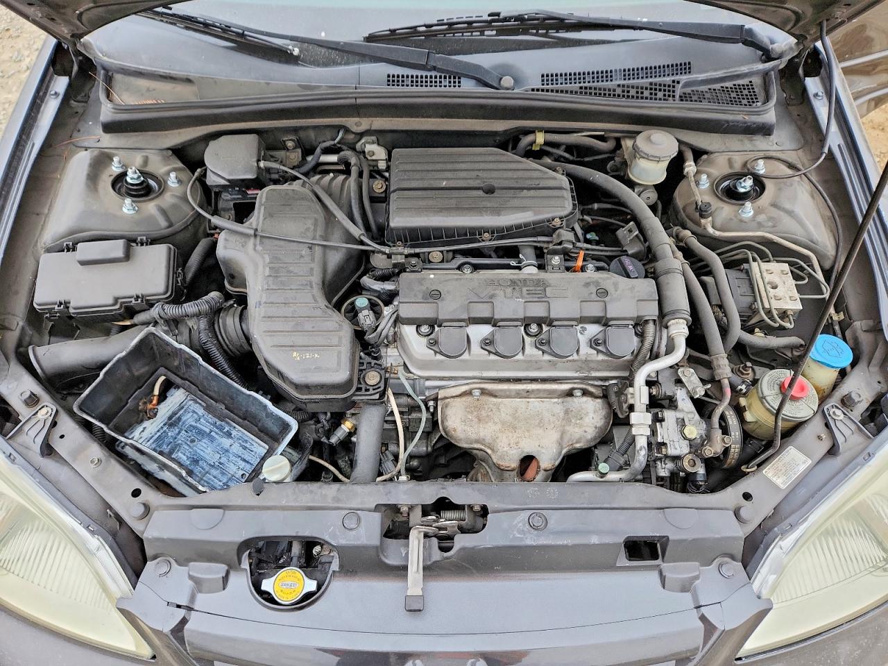 2003 HONDA CIVIC EX photo 31
