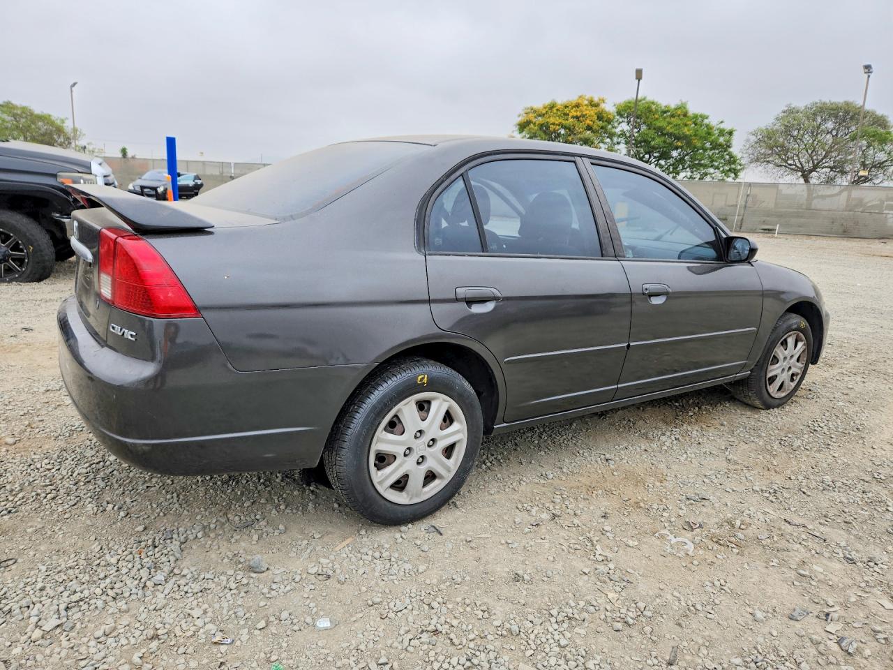 2003 HONDA CIVIC EX photo 7