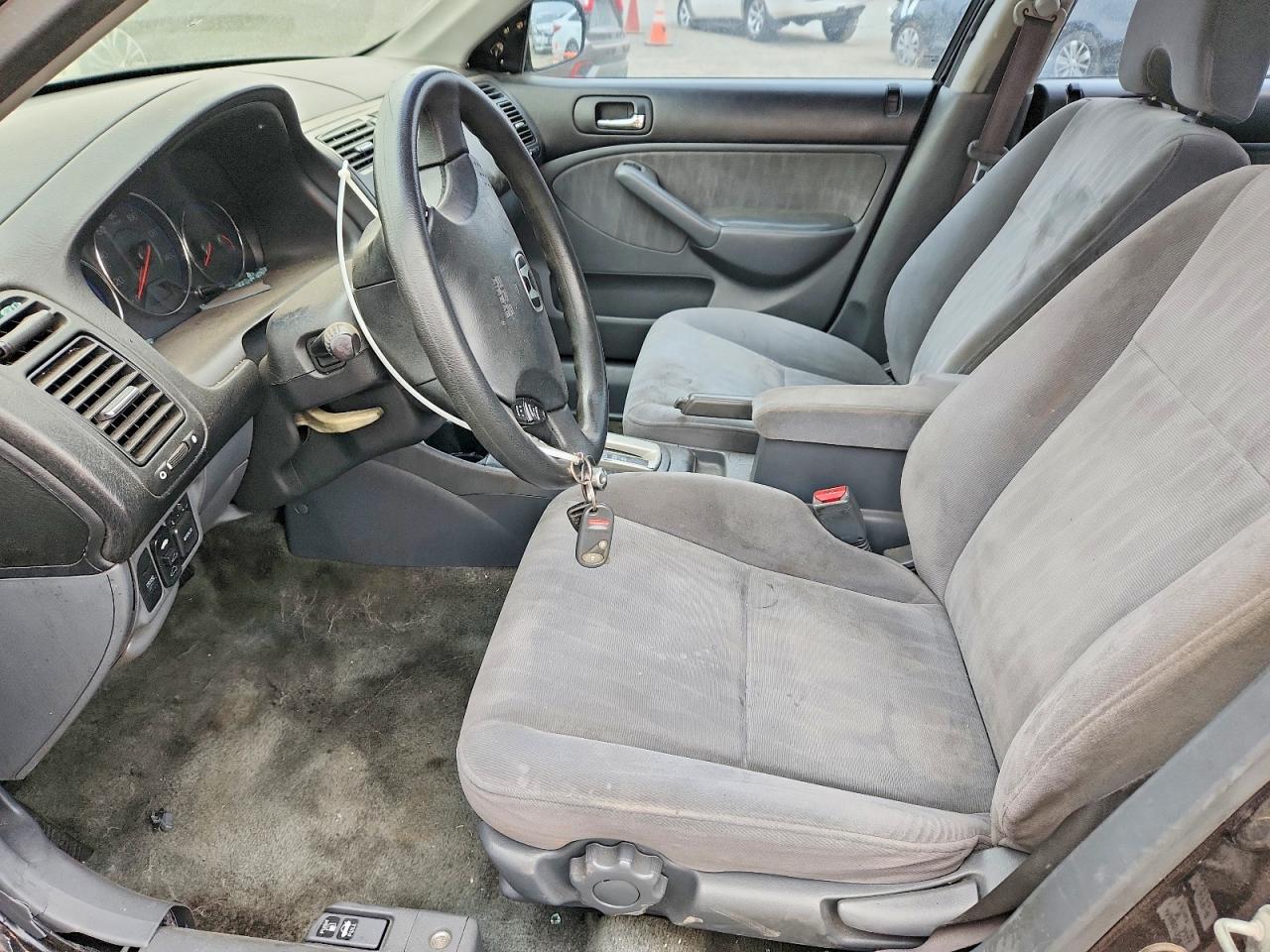 2003 HONDA CIVIC EX photo 19
