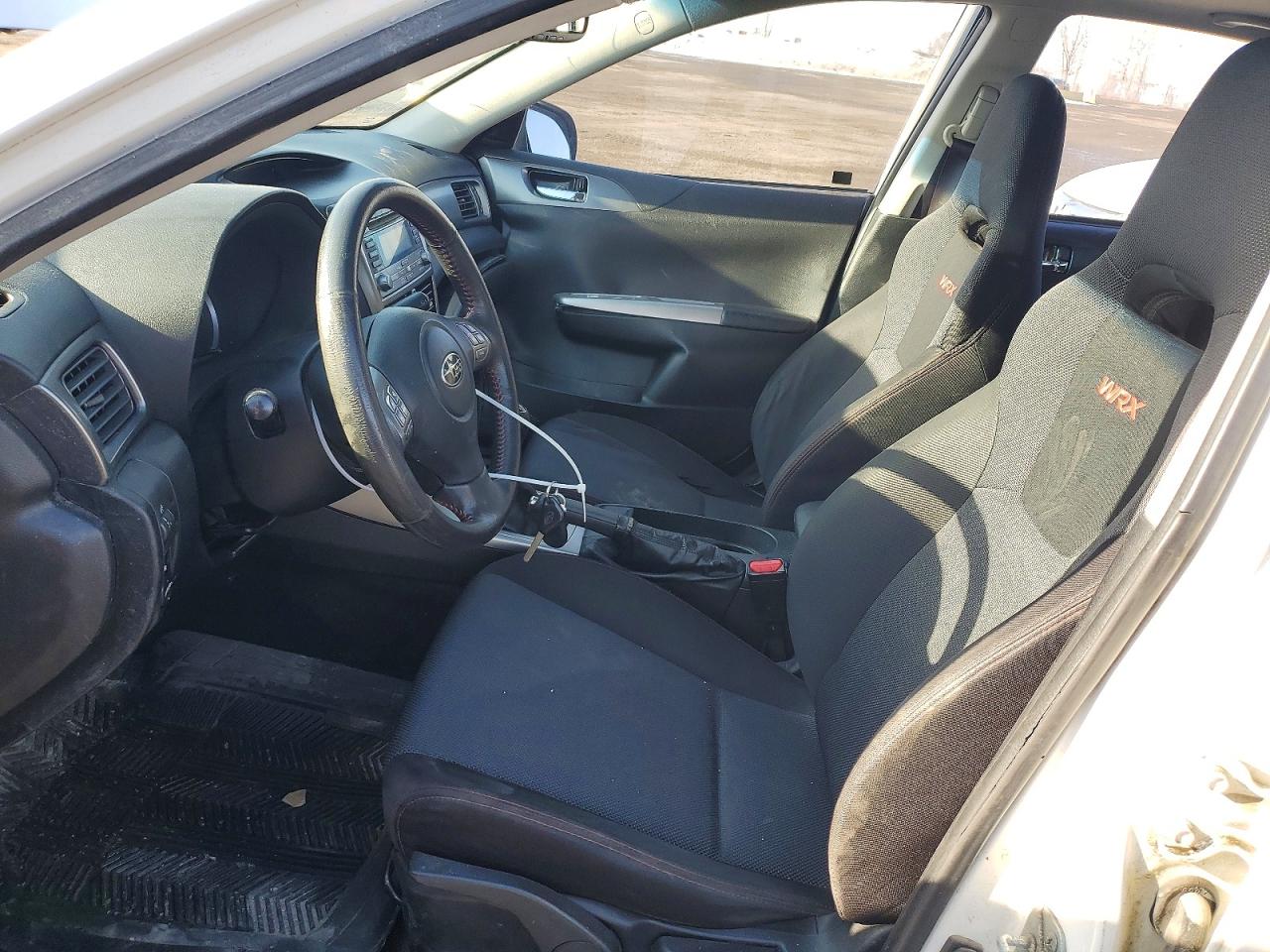 2009 SUBARU IMPREZA WRX photo 19