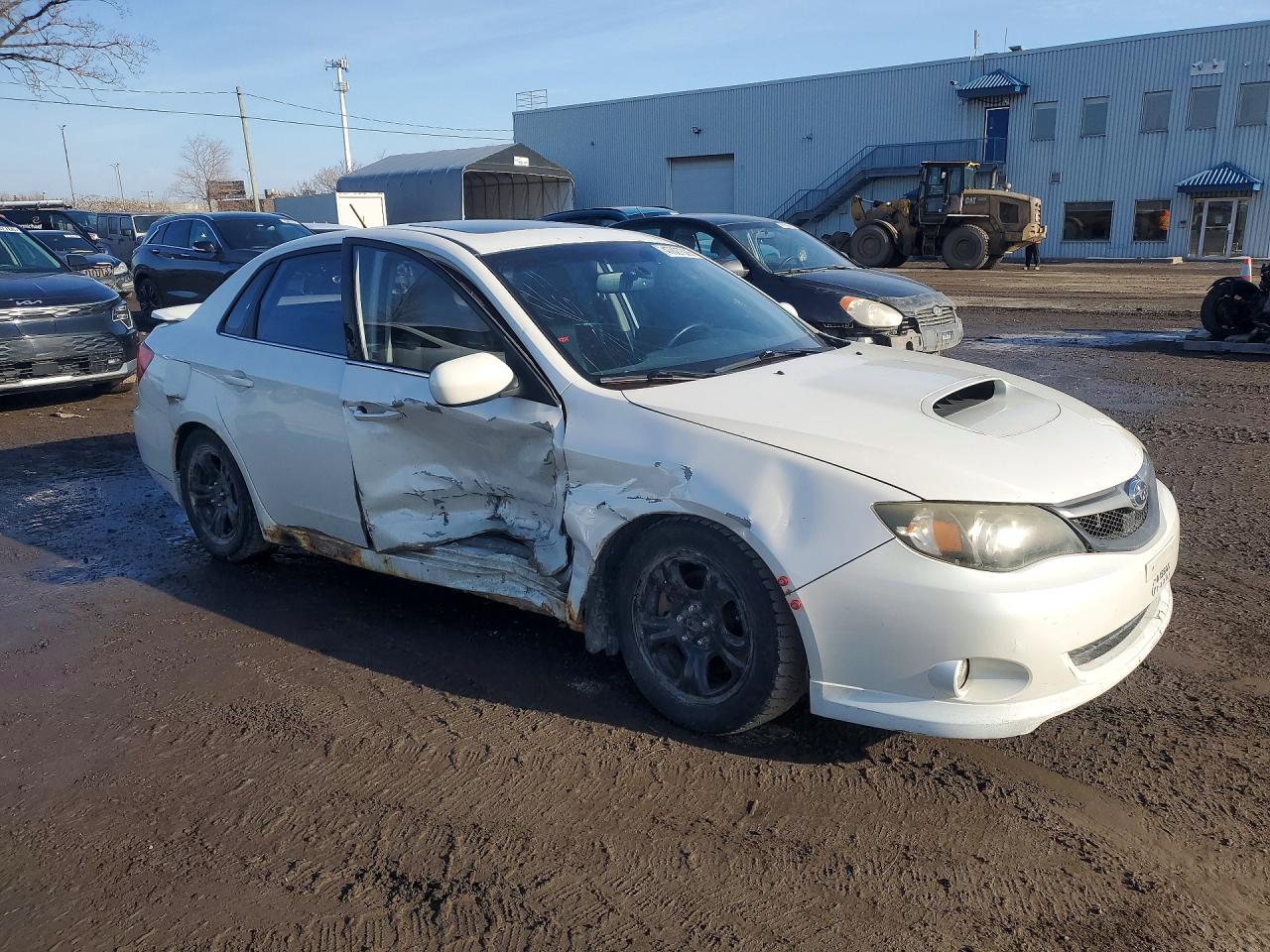2009 SUBARU IMPREZA WRX photo 10