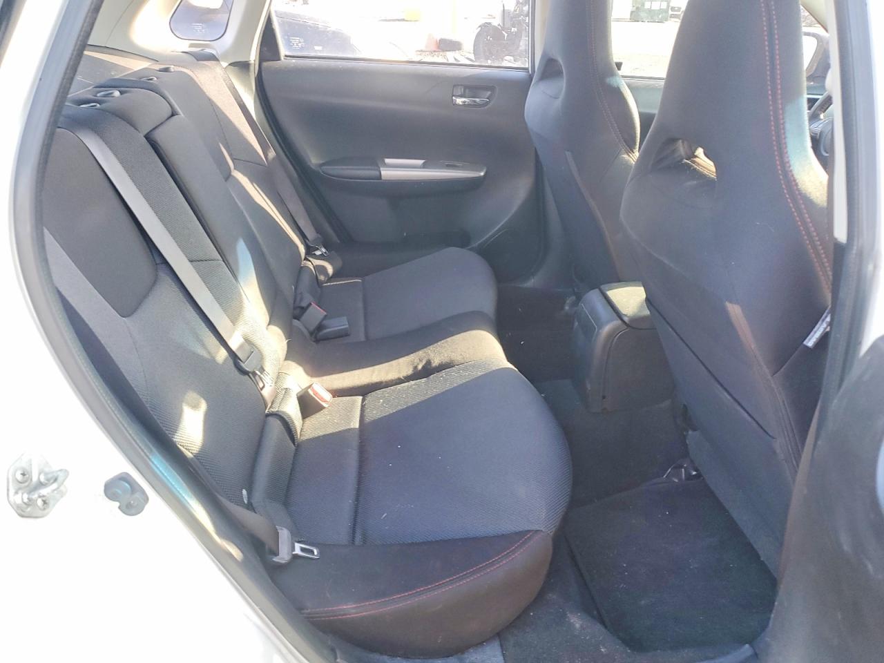 2009 SUBARU IMPREZA WRX photo 28