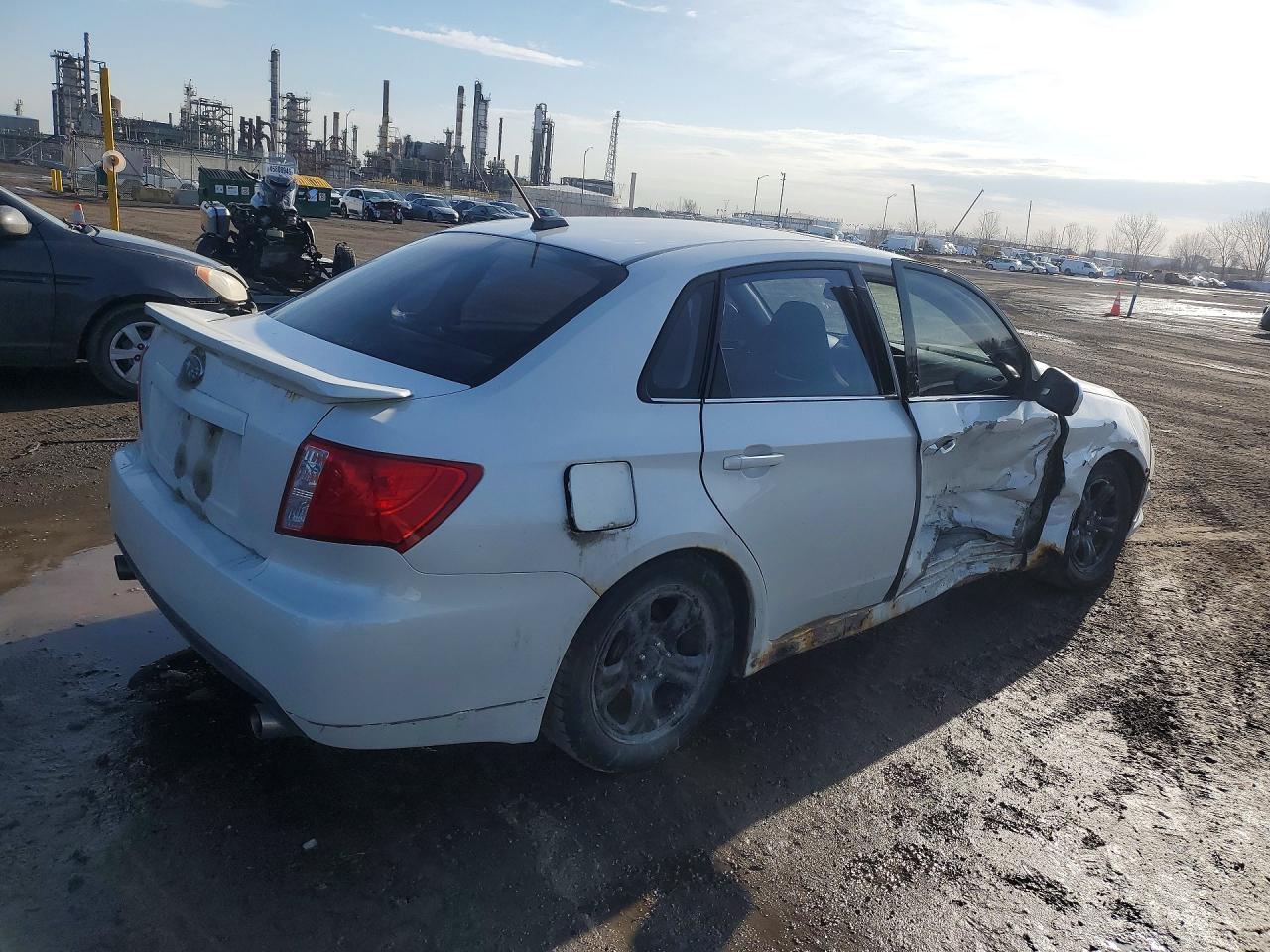 2009 SUBARU IMPREZA WRX photo 7