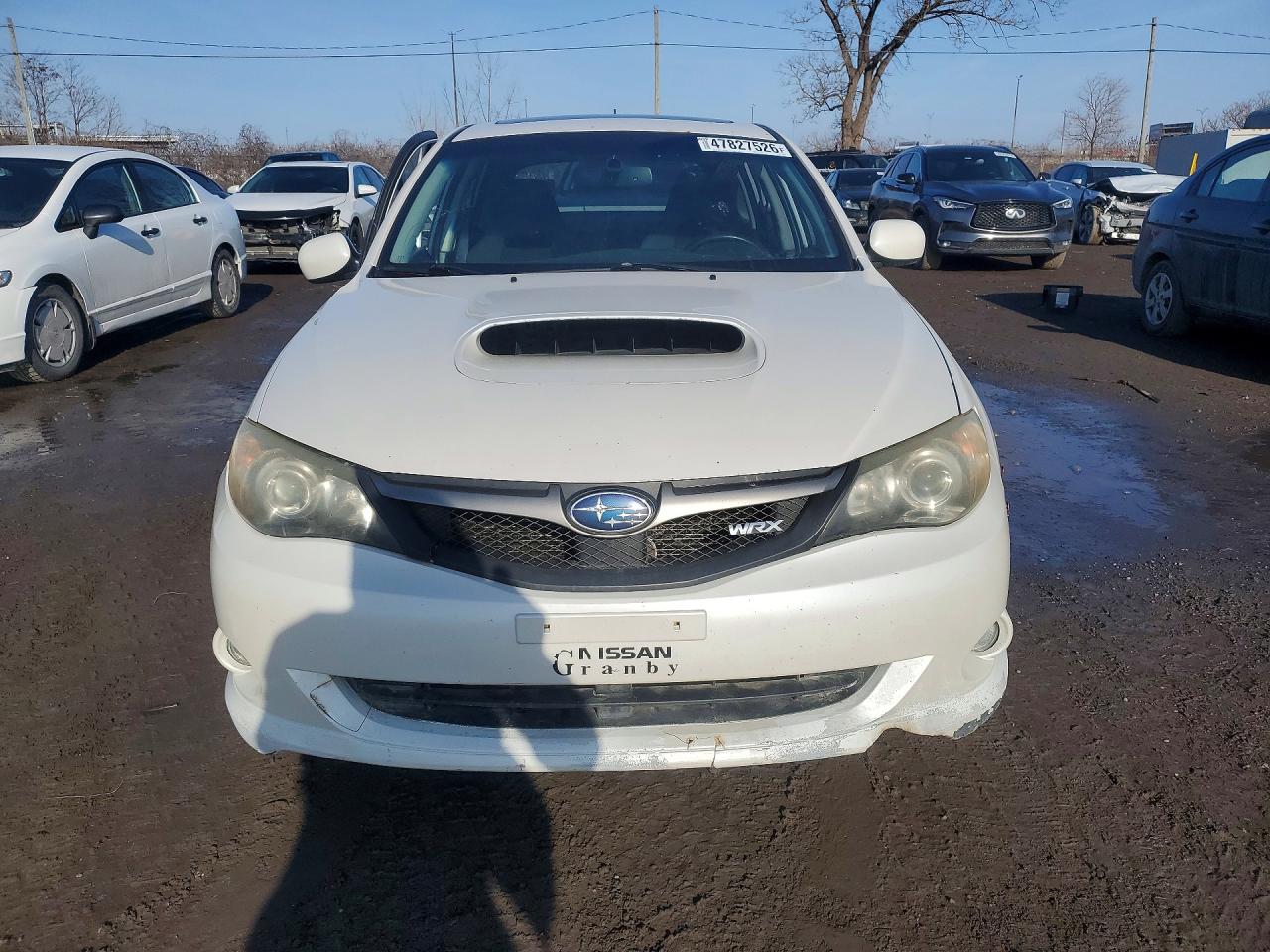 2009 SUBARU IMPREZA WRX photo 13
