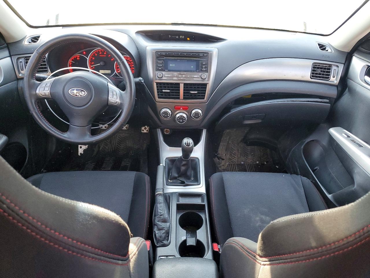 2009 SUBARU IMPREZA WRX photo 22