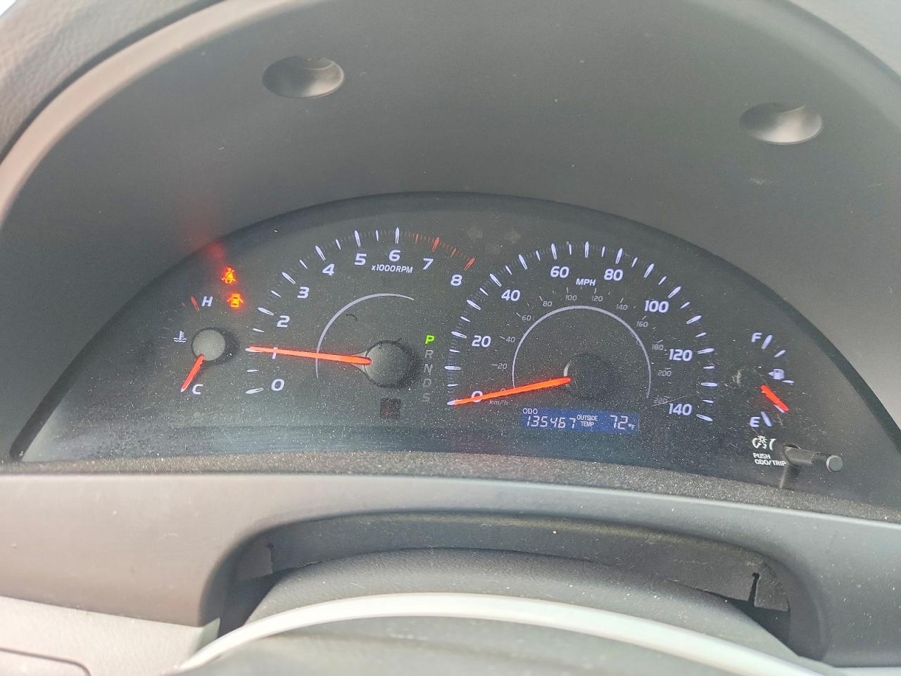 2011 TOYOTA CAMRY LE photo 17