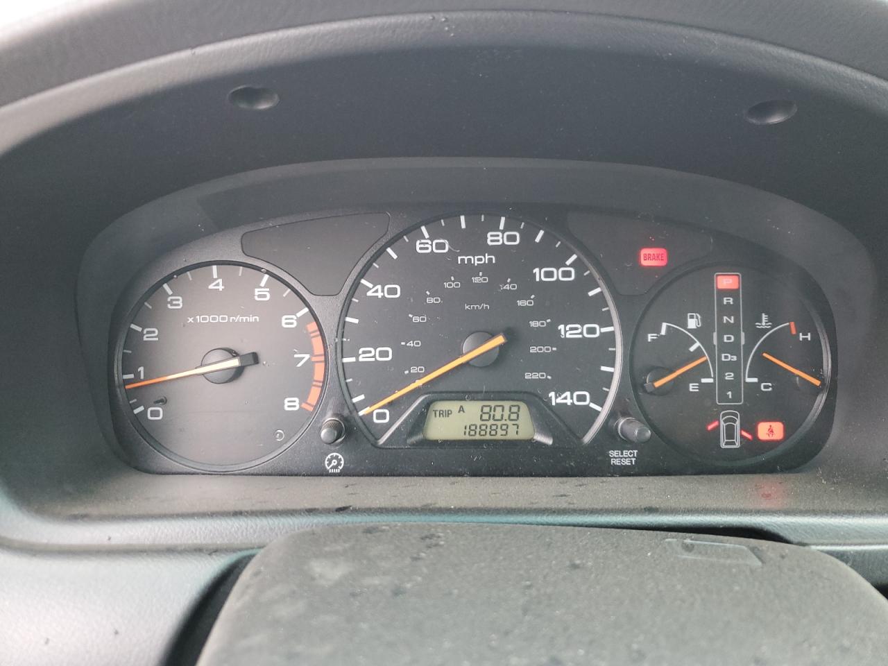 2004 HONDA ODYSSEY EXL photo 9