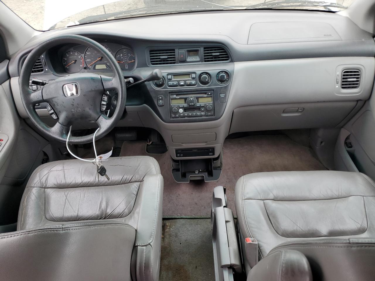 2004 HONDA ODYSSEY EXL photo 8