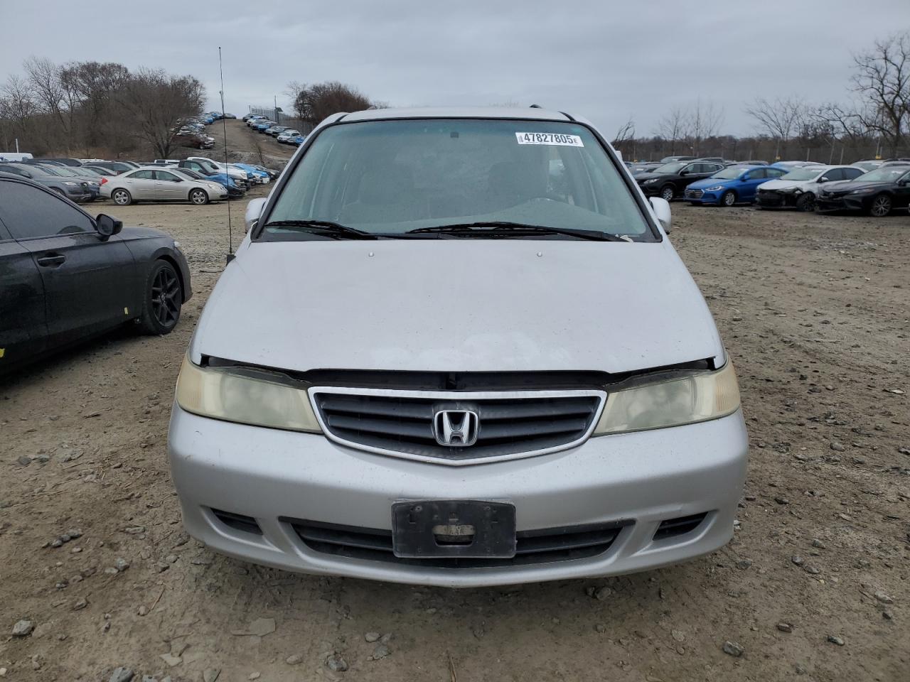 2004 HONDA ODYSSEY EXL photo 5