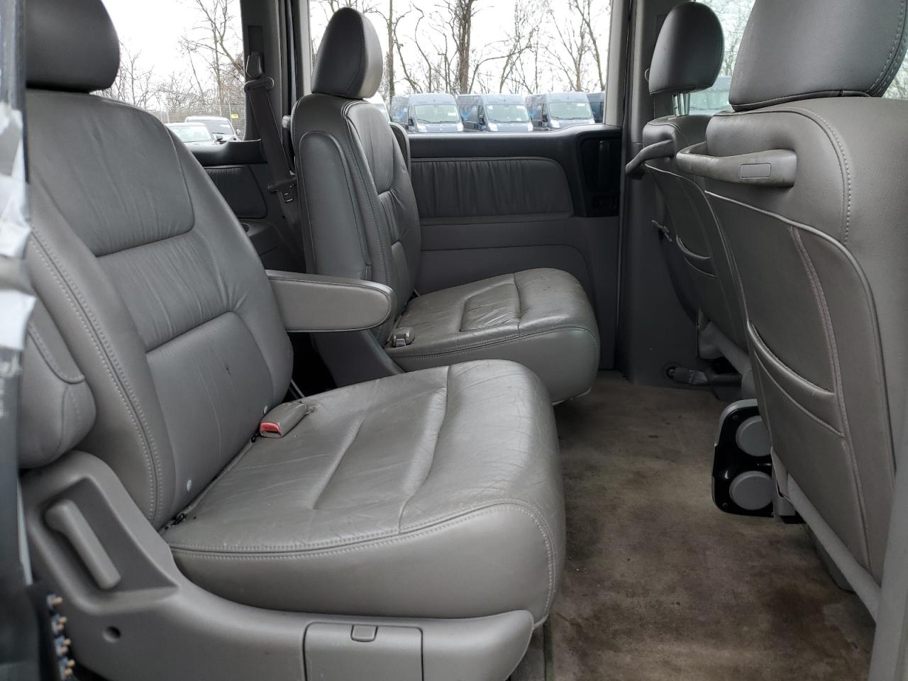 2004 HONDA ODYSSEY EXL photo 11
