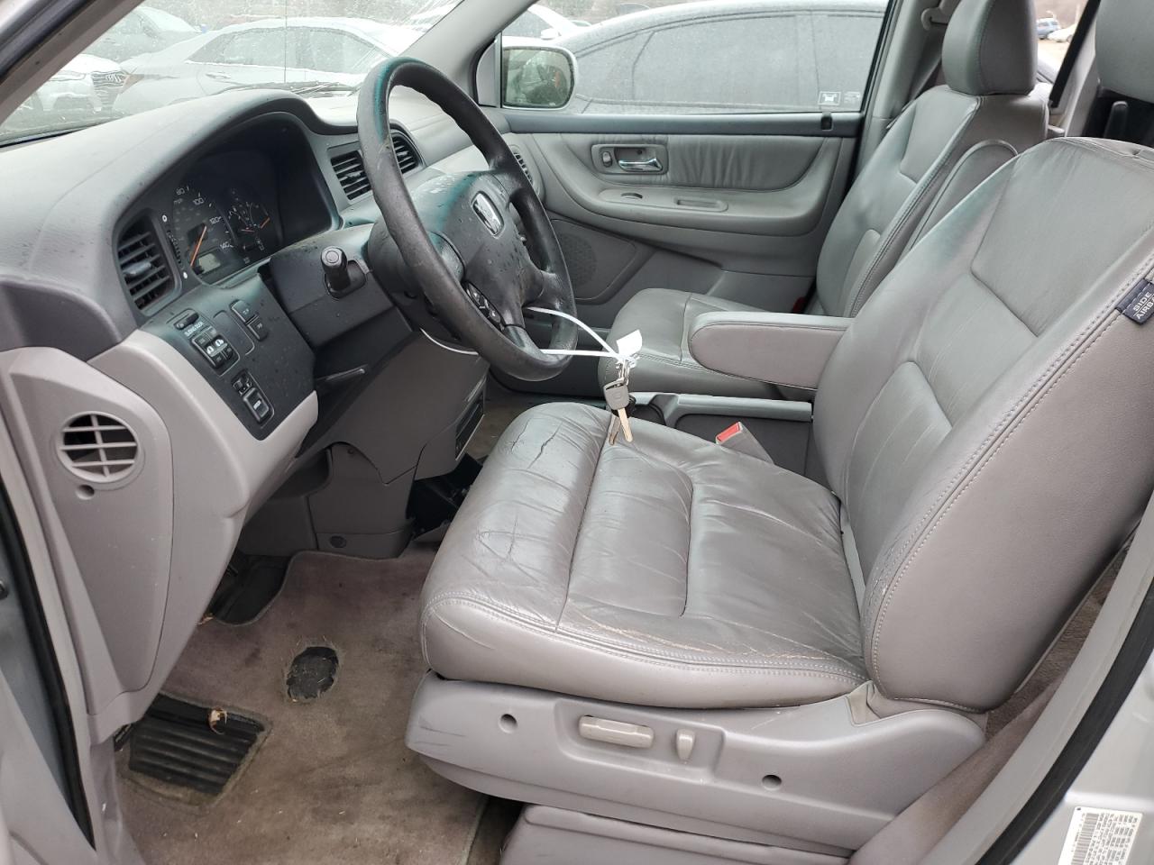 2004 HONDA ODYSSEY EXL photo 7