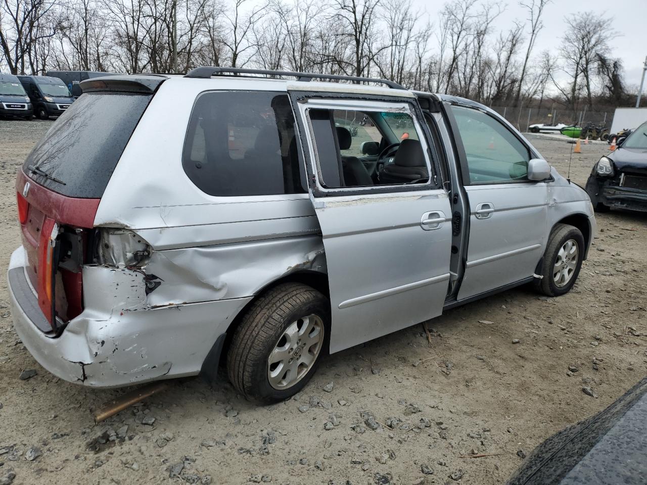 2004 HONDA ODYSSEY EXL photo 3
