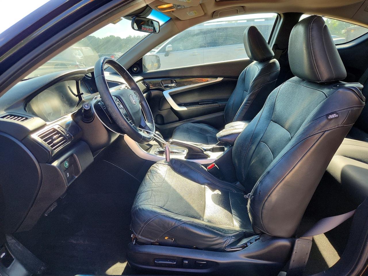 2013 HONDA ACCORD EXL photo 13