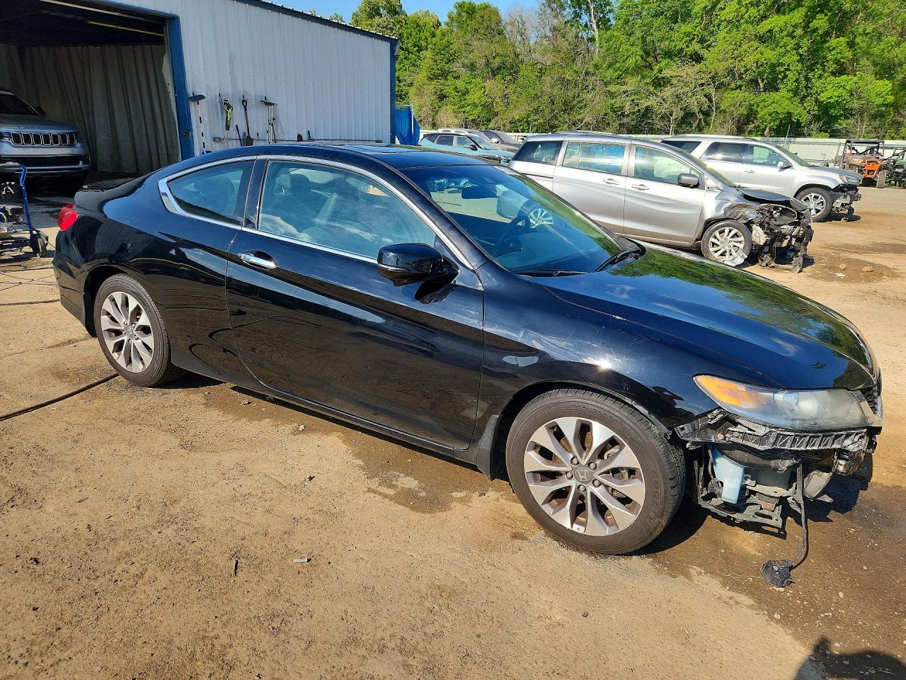 2013 HONDA ACCORD EXL photo 7
