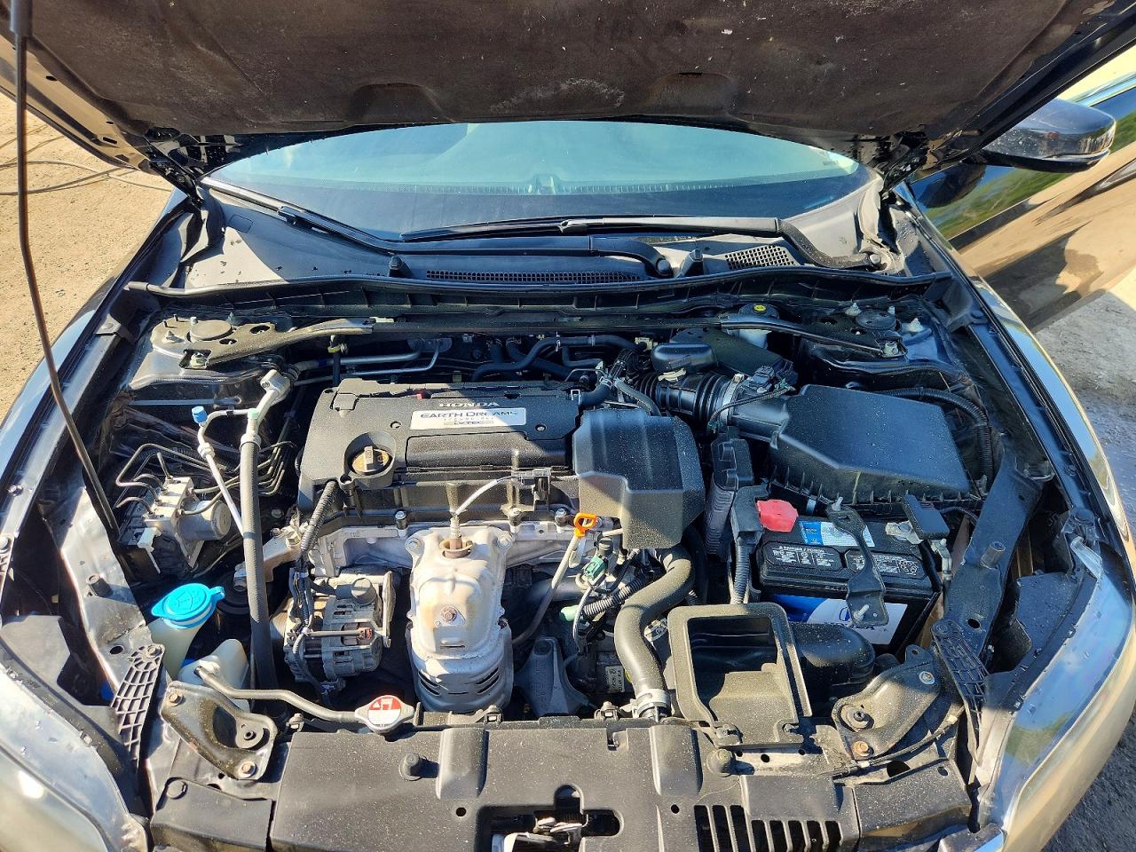 2013 HONDA ACCORD EXL photo 21