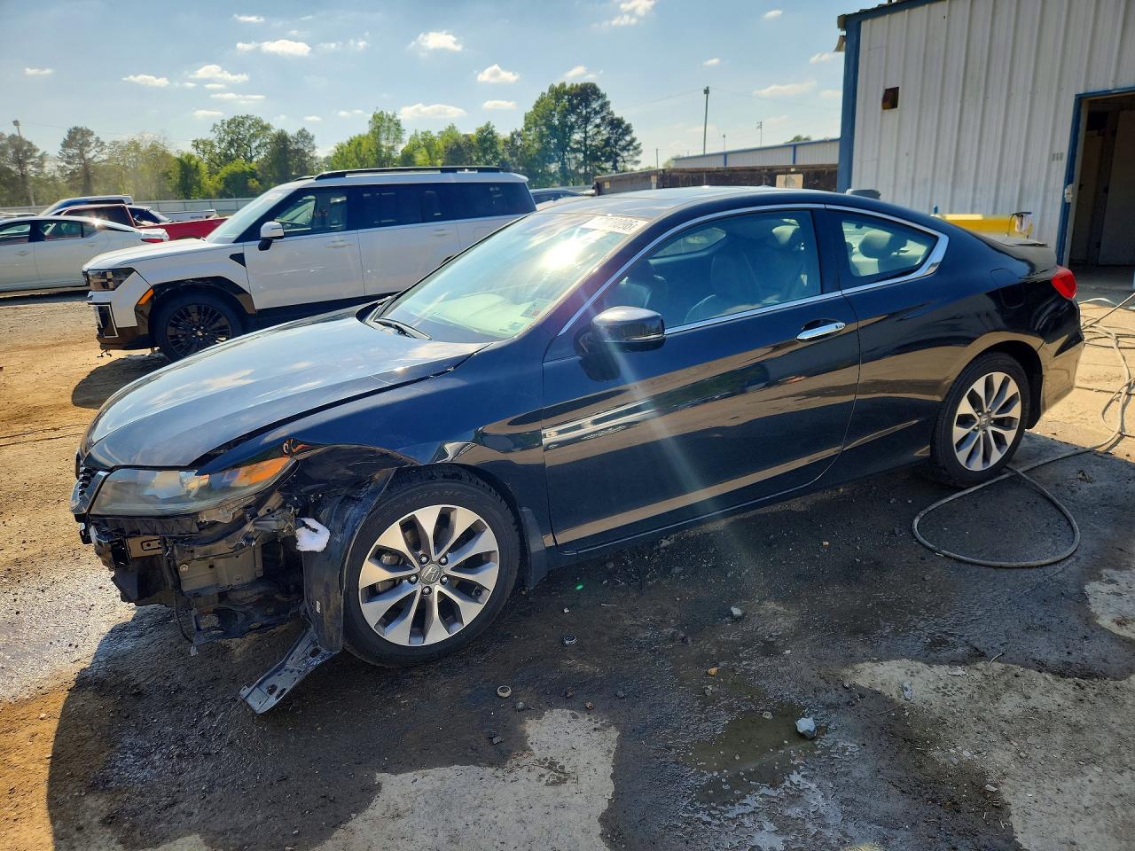 2013 HONDA ACCORD