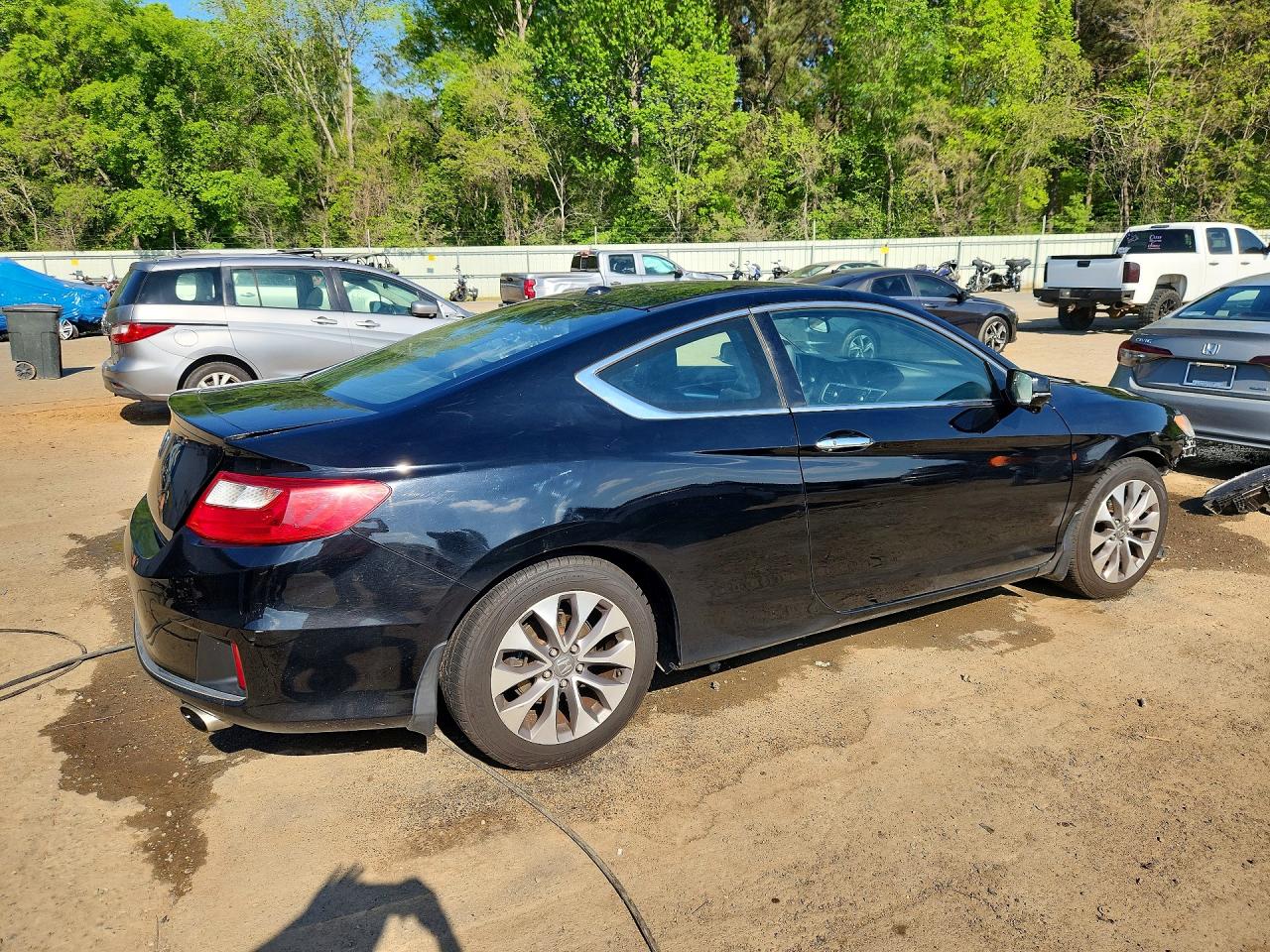 2013 HONDA ACCORD EXL photo 5