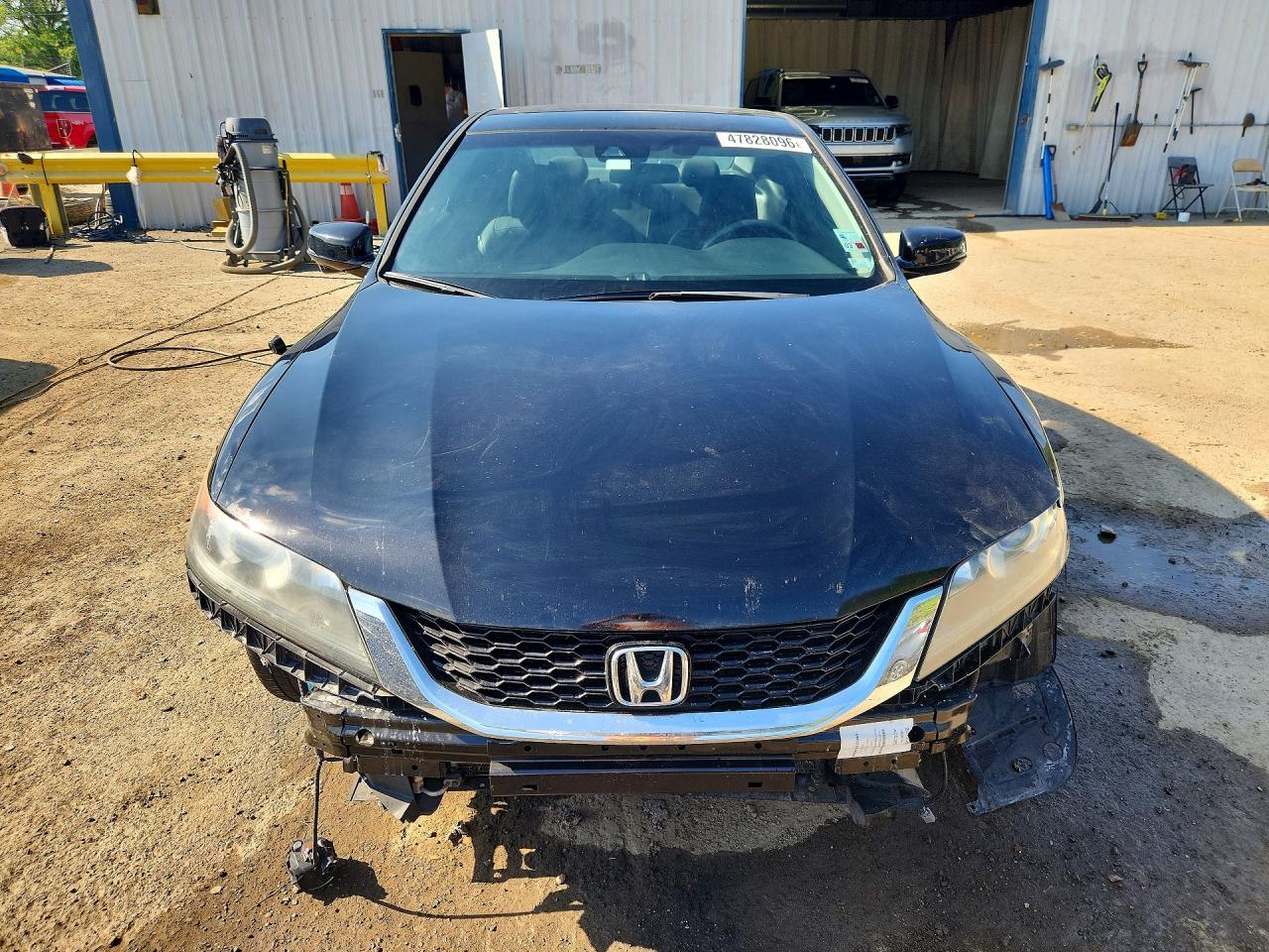 2013 HONDA ACCORD EXL photo 9