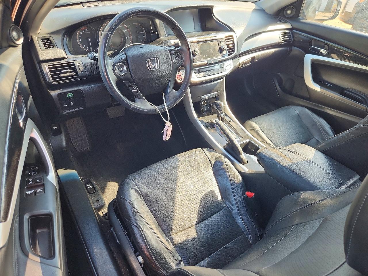 2013 HONDA ACCORD EXL photo 15
