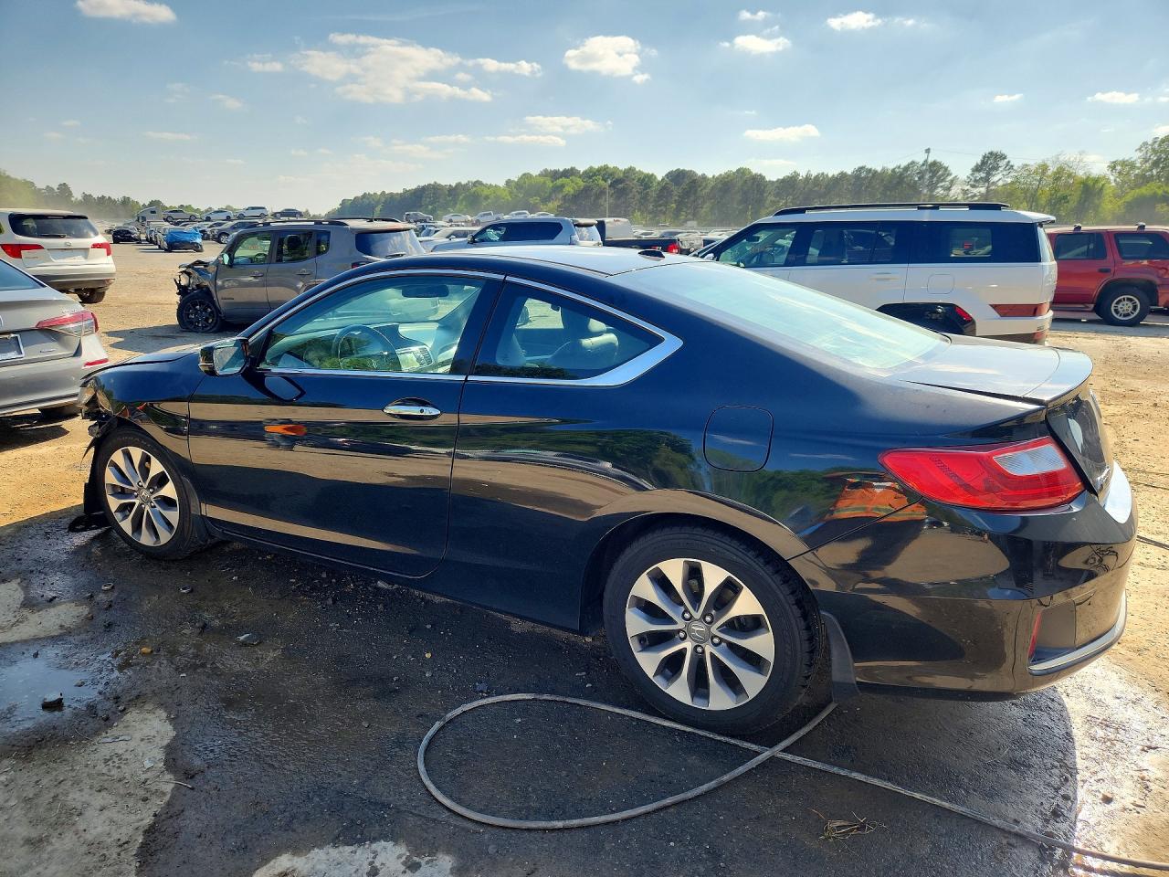 2013 HONDA ACCORD EXL photo 3