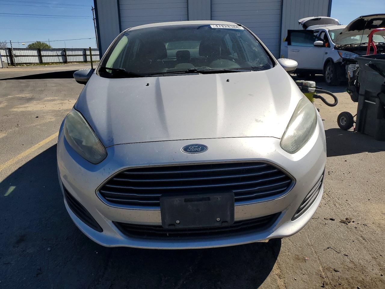 2016 FORD FIESTA S photo 5