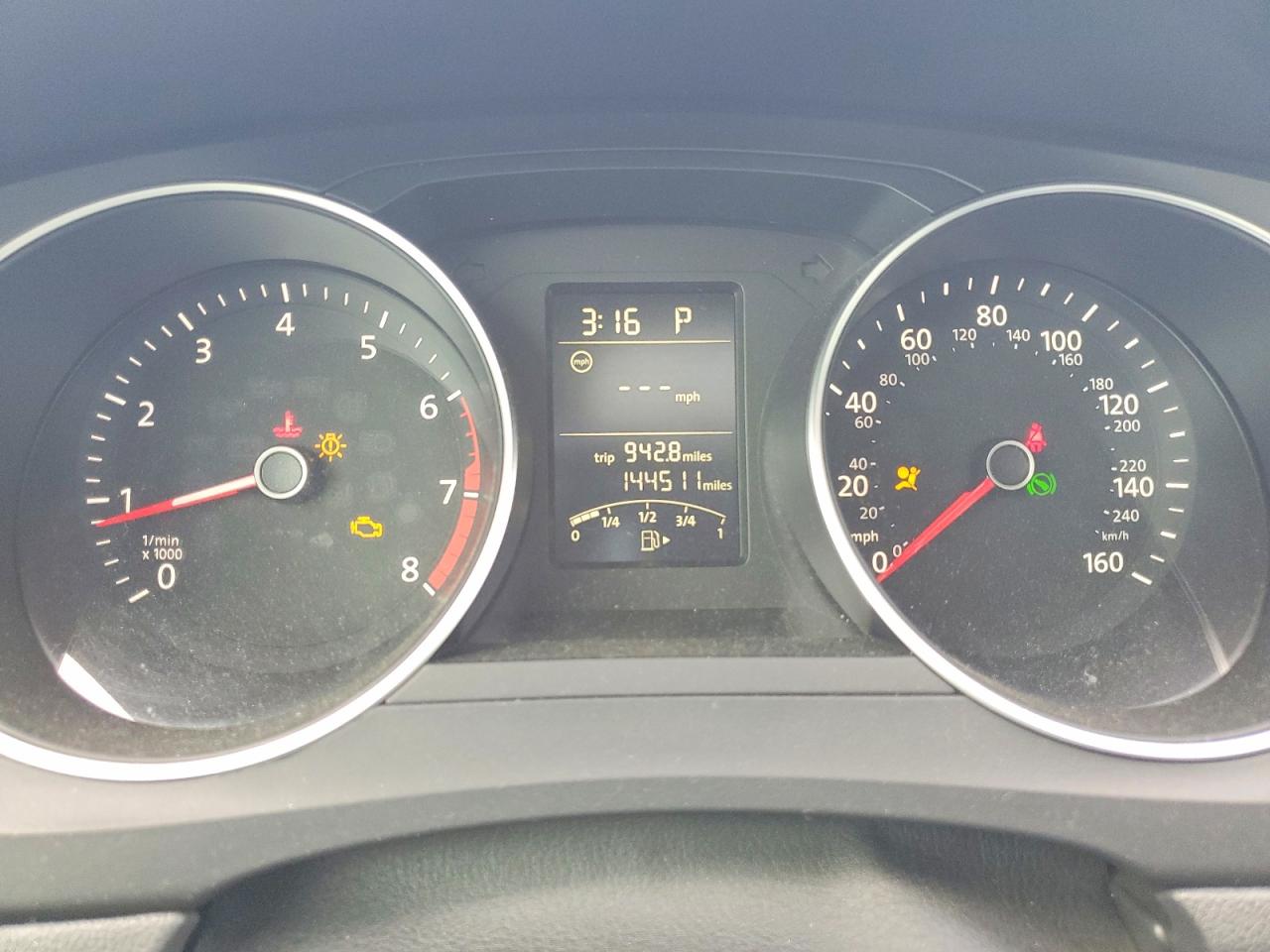2015 VOLKSWAGEN JETTA SE photo 25