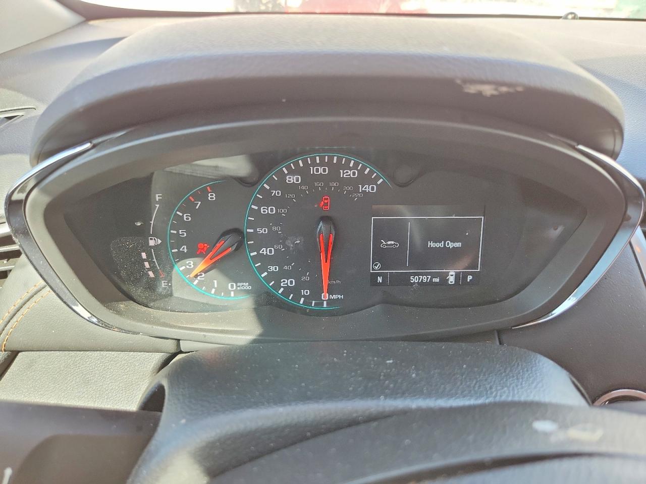 2022 CHEVROLET TRAX 1LT photo 17