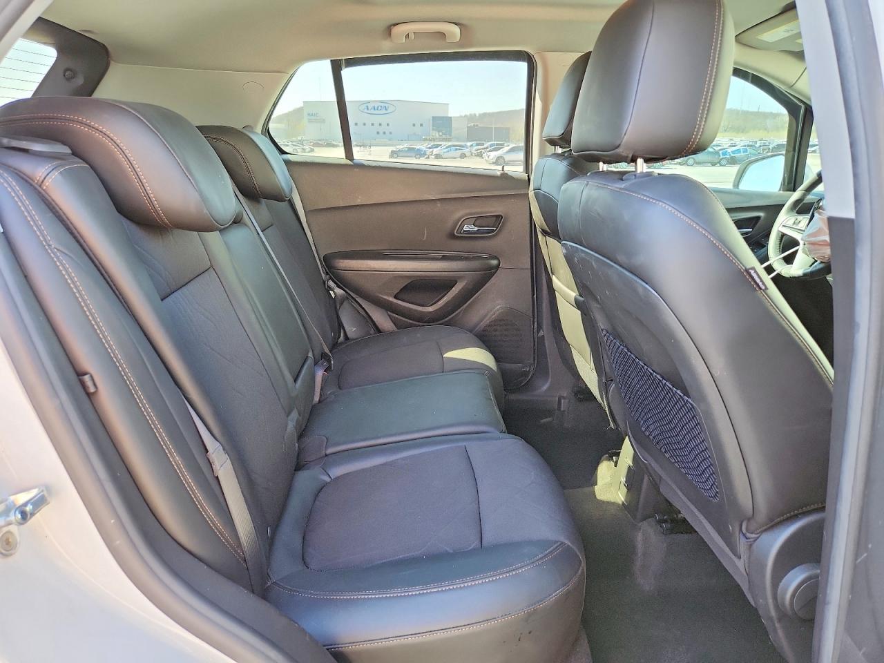 2022 CHEVROLET TRAX 1LT photo 19