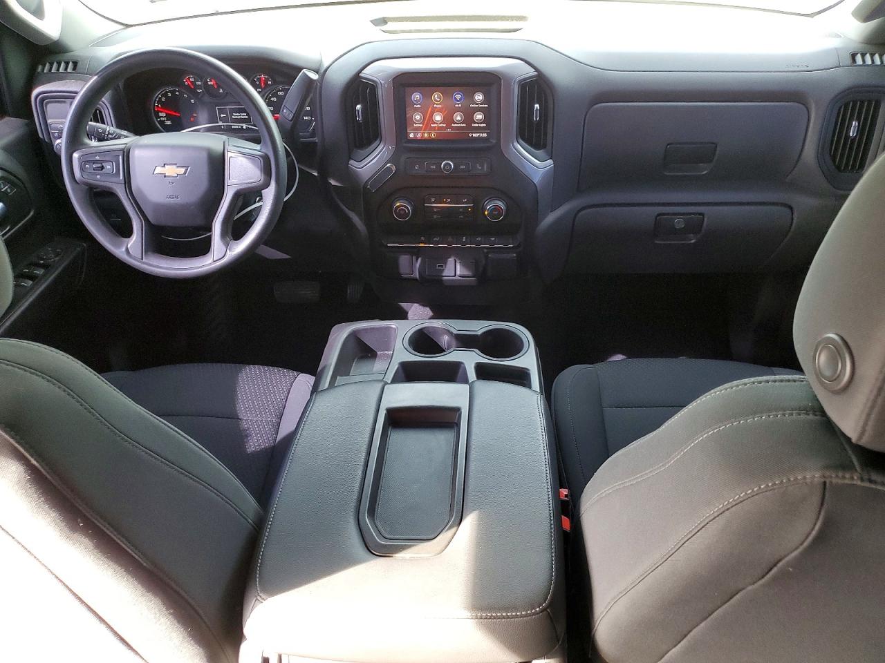 2020 CHEVROLET SILVERADO C1500 CUSTOM photo 15