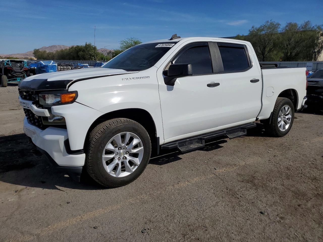 2020 CHEVROLET SILVERADO