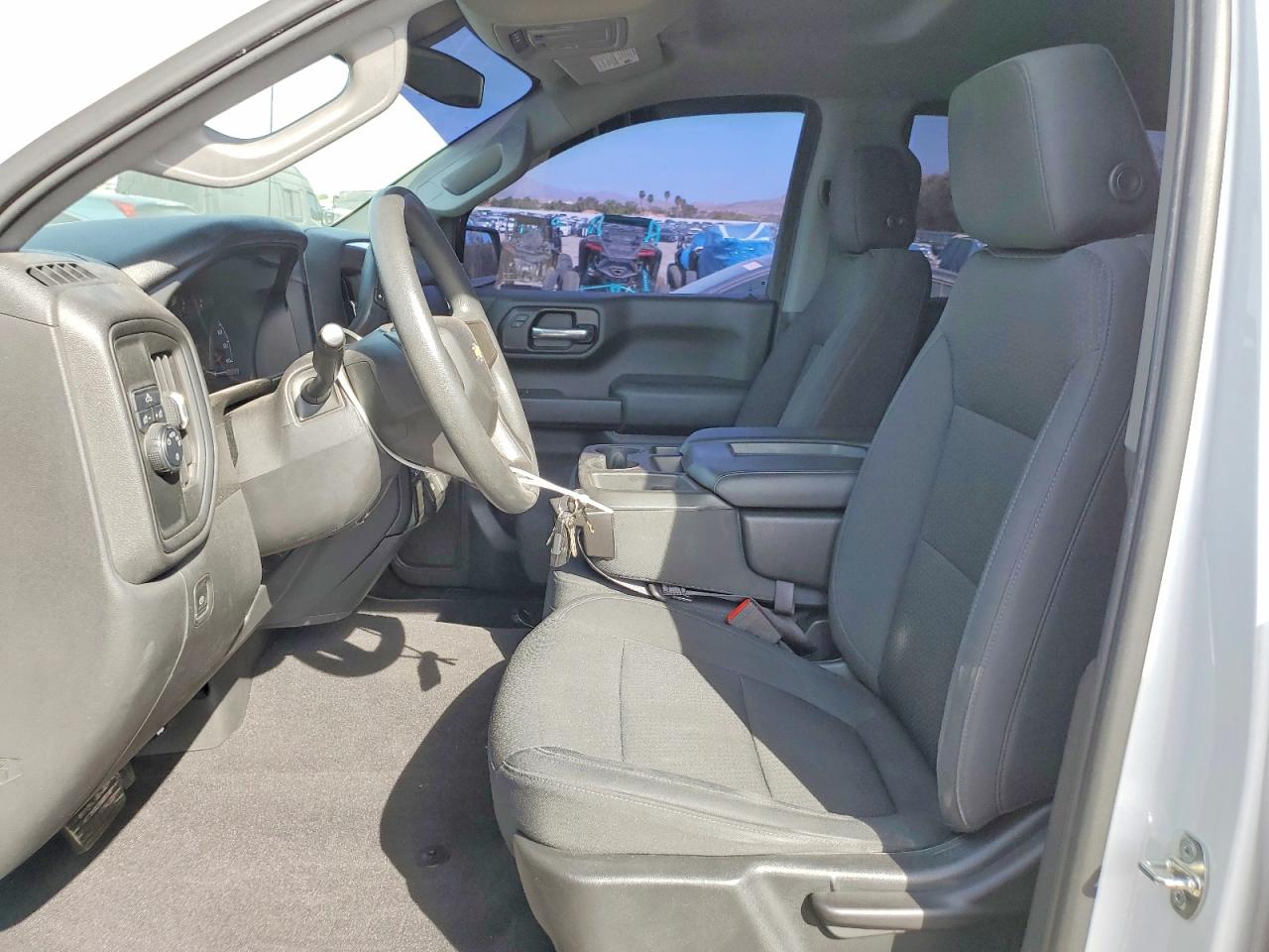 2020 CHEVROLET SILVERADO C1500 CUSTOM photo 13
