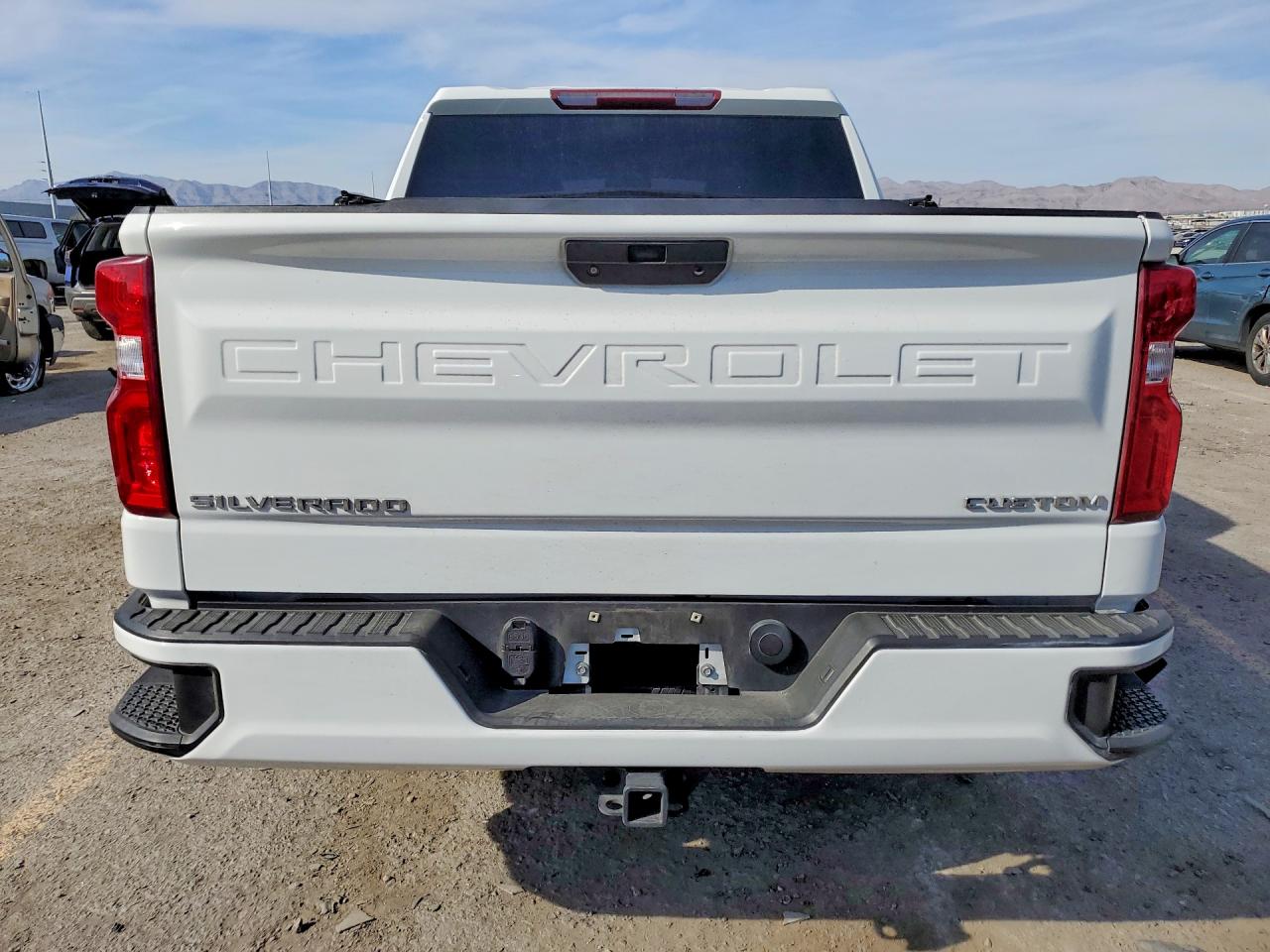2020 CHEVROLET SILVERADO C1500 CUSTOM photo 11