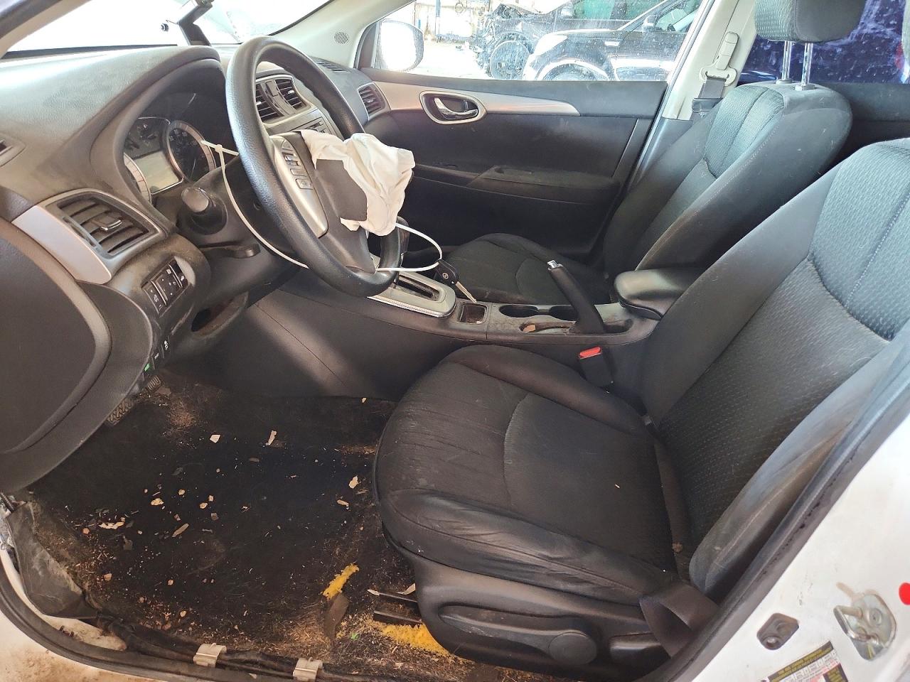 2014 NISSAN SENTRA SR photo 19