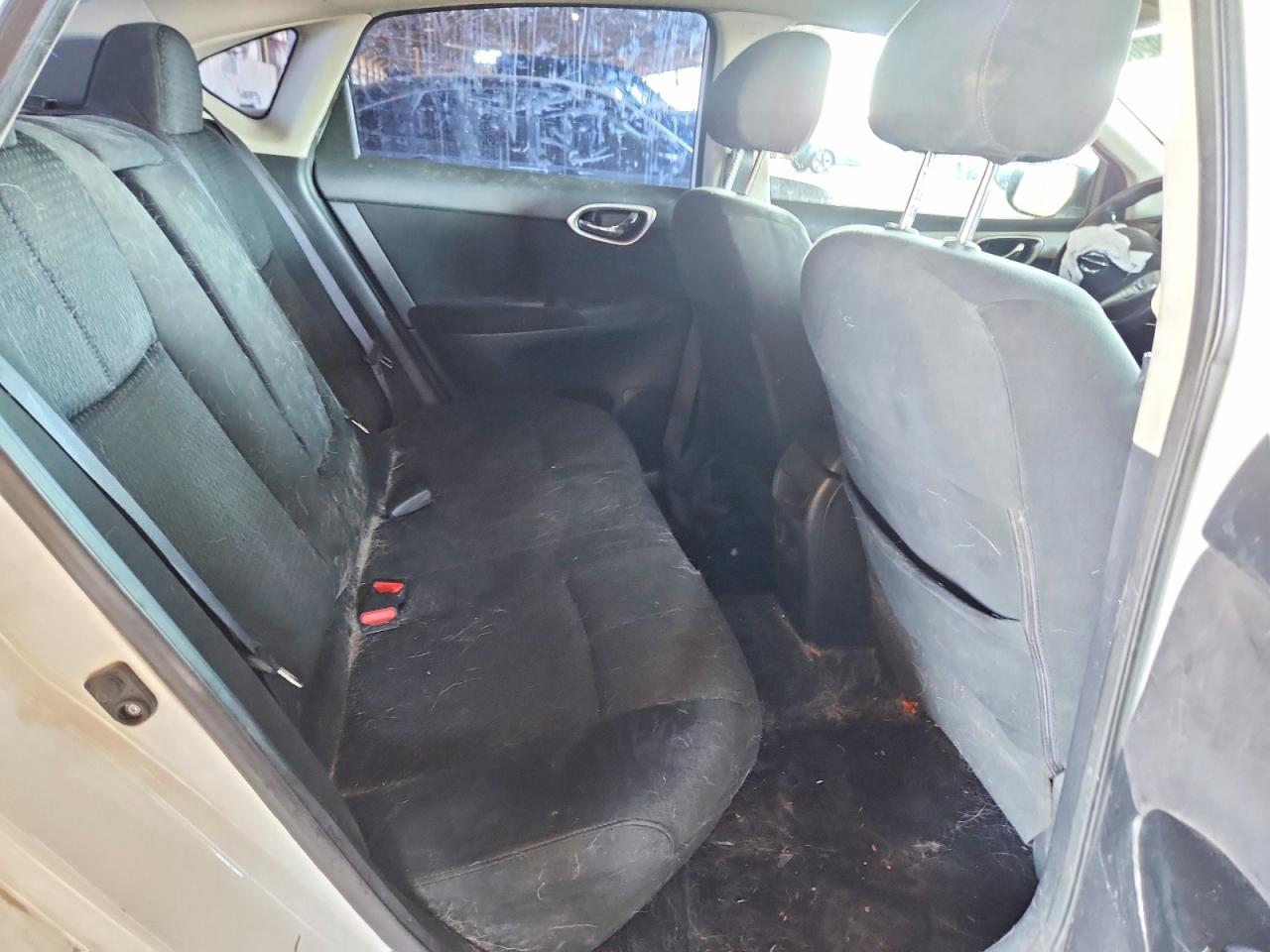 2014 NISSAN SENTRA SR photo 28